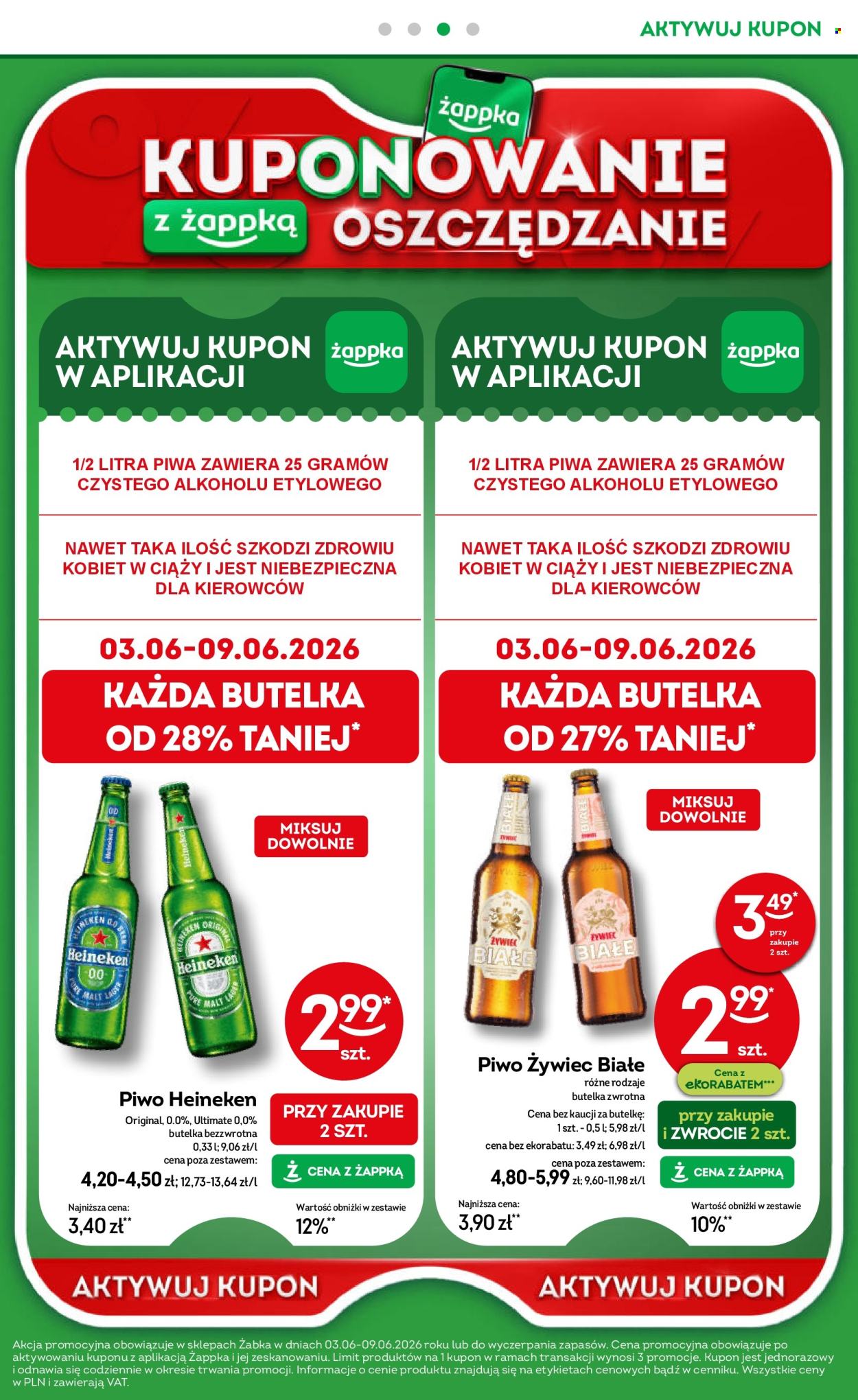 Gazetka Żabka - 3.06.2026 - 16.06.2026. Strona 60