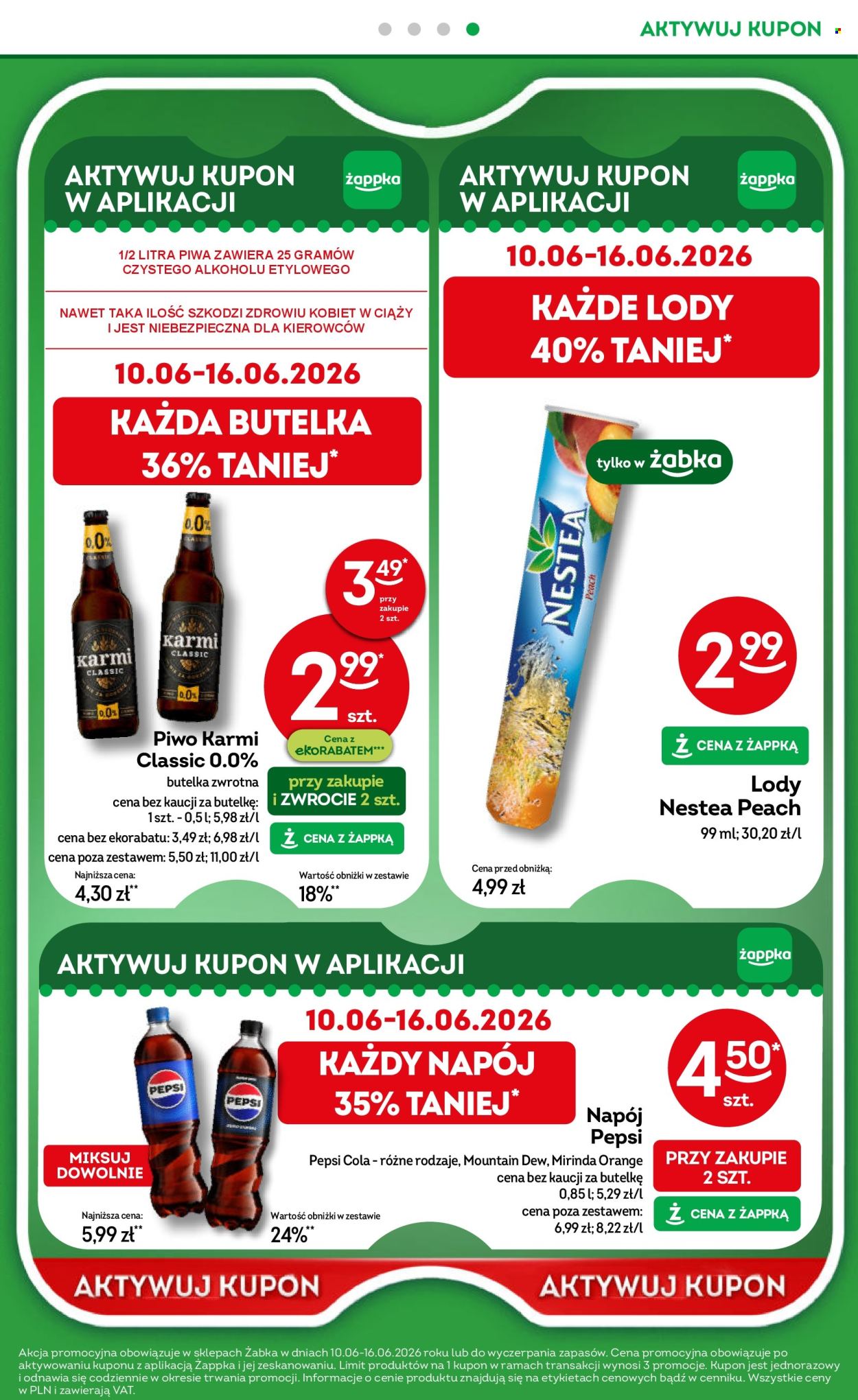 Gazetka Żabka - 3.06.2026 - 16.06.2026. Strona 61