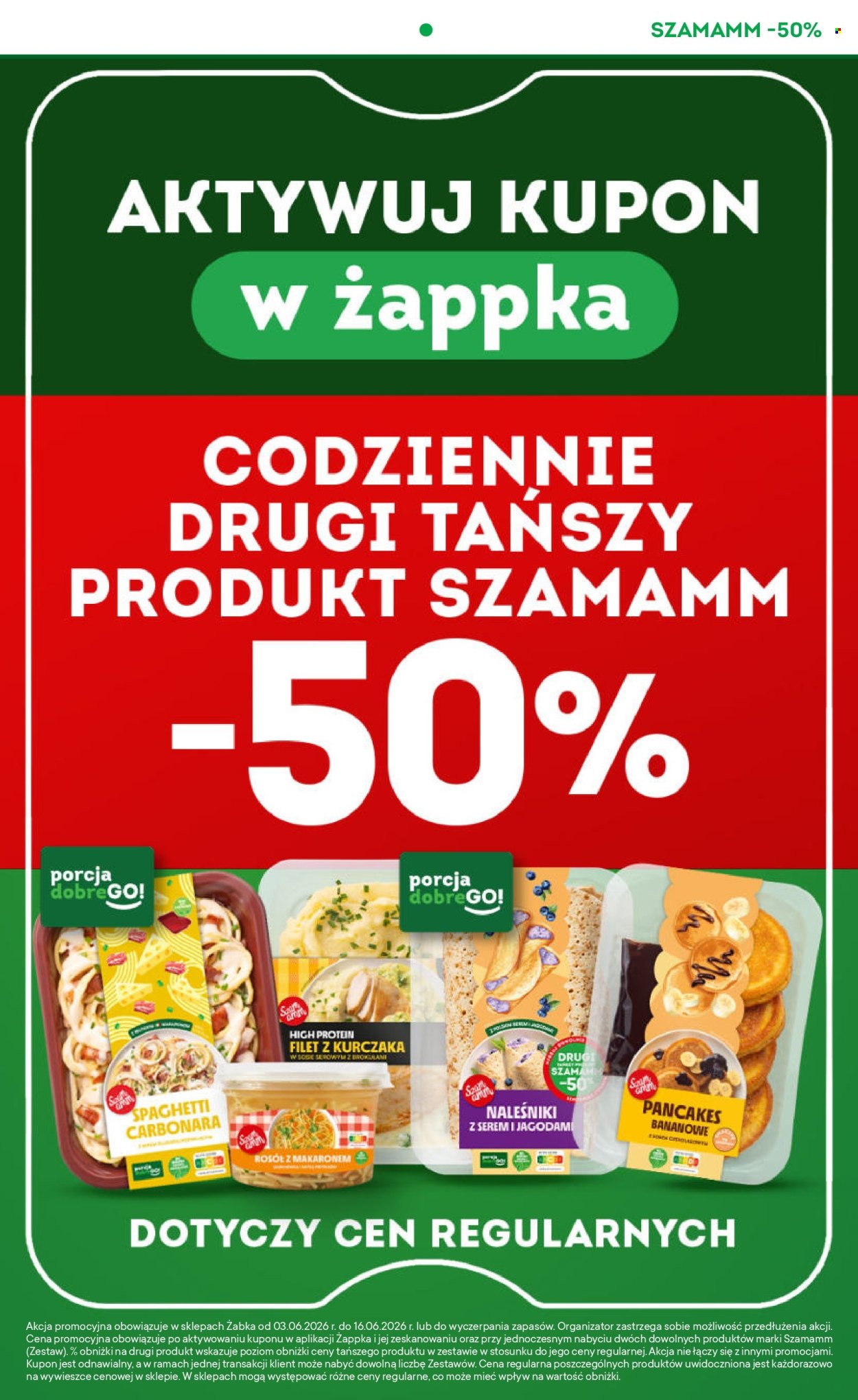 Gazetka Żabka - 3.06.2026 - 16.06.2026. Strona 73