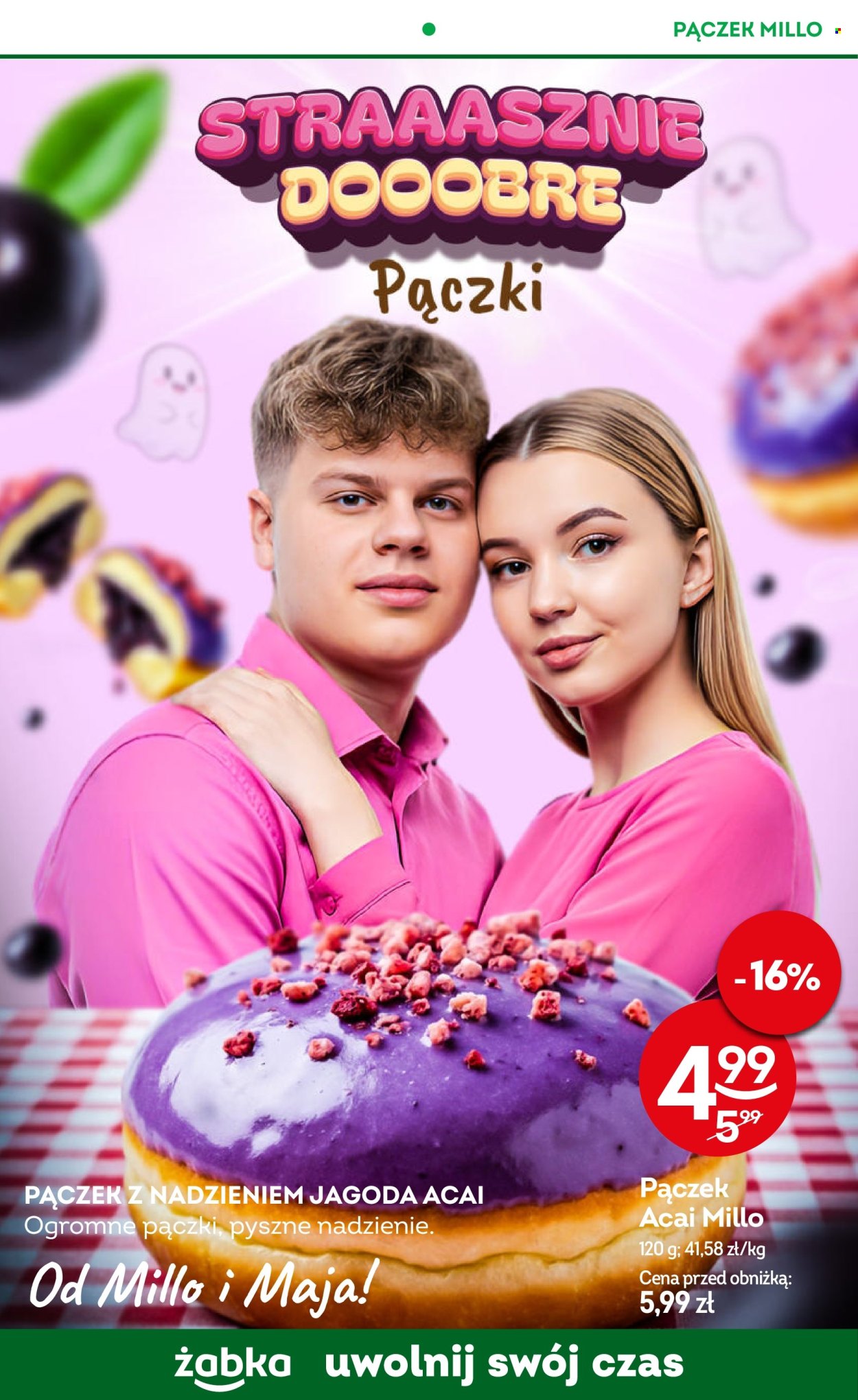 Gazetka Żabka - 3.06.2026 - 16.06.2026. Strona 80