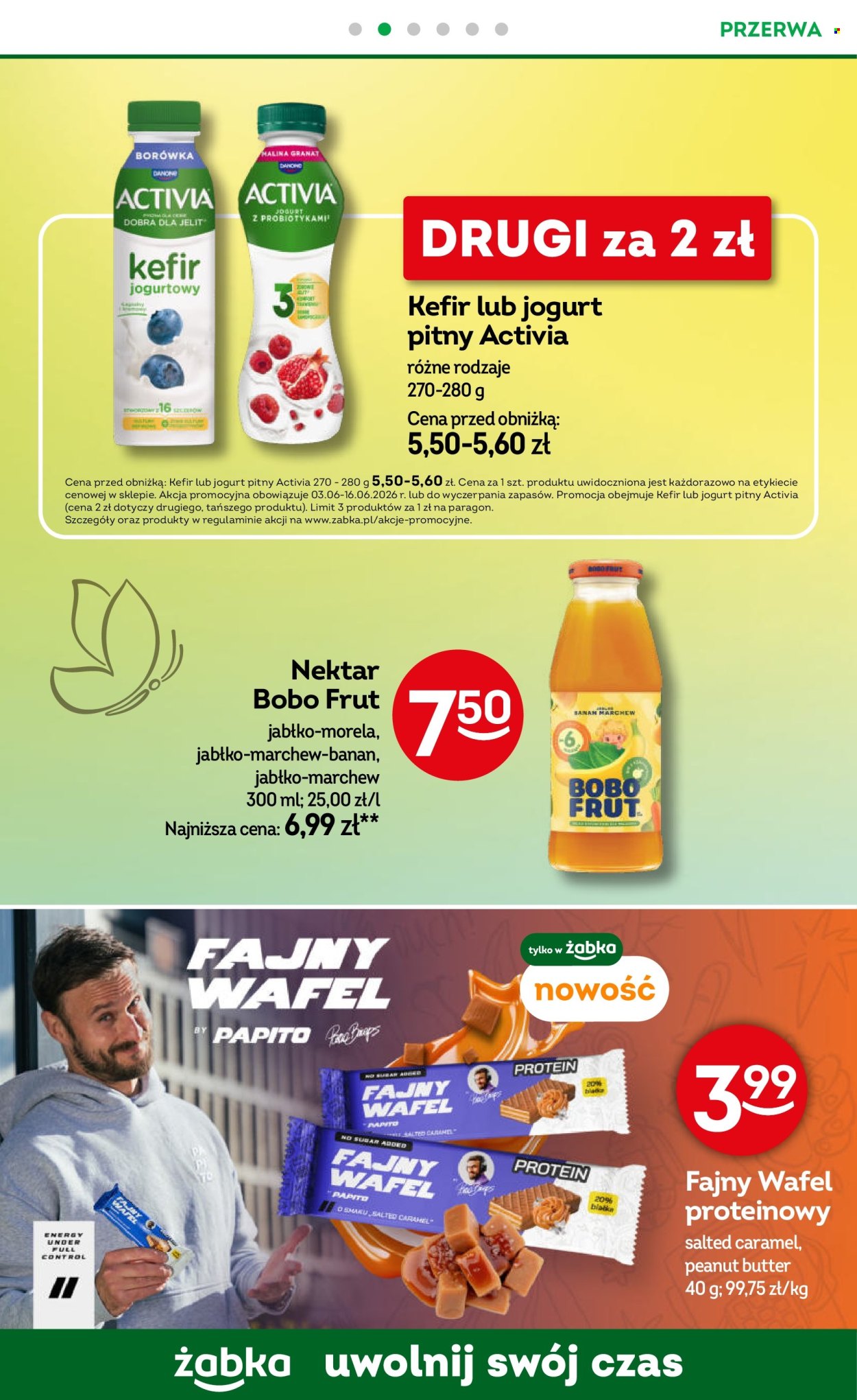 Gazetka Żabka - 3.06.2026 - 16.06.2026. Strona 85