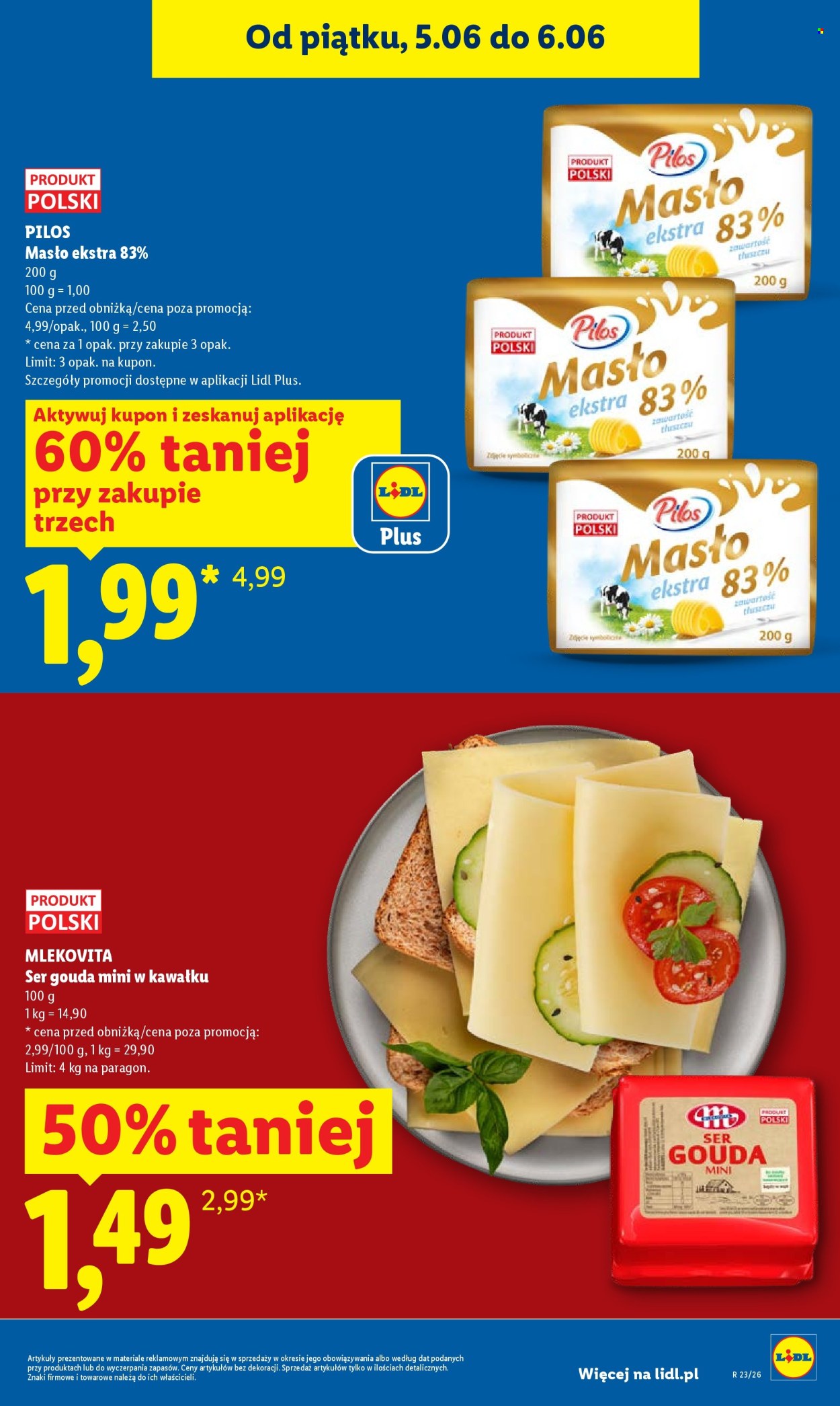 Gazetka Lidl - 5.06.2026 - 6.06.2026. Strona 3