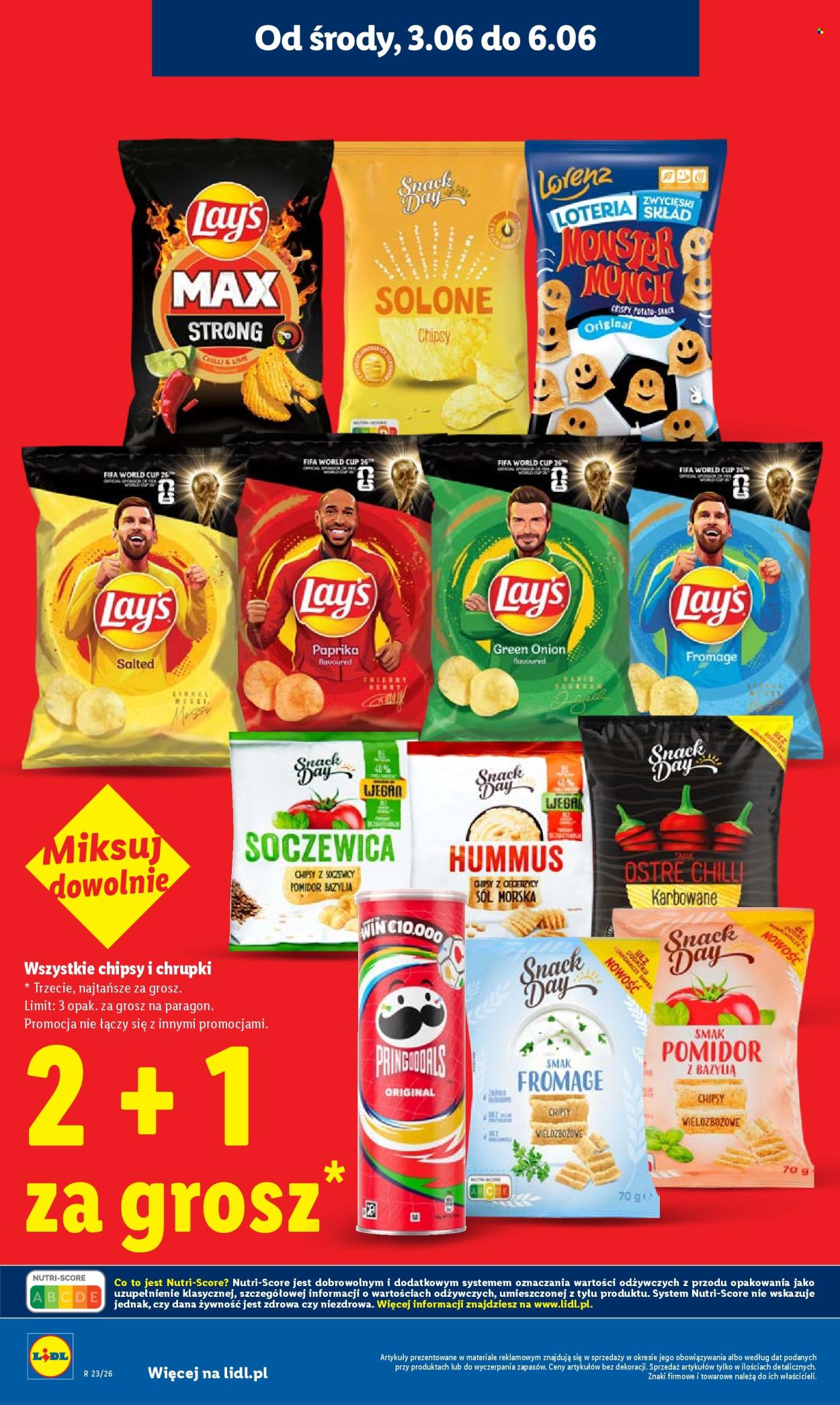 Gazetka Lidl - 5.06.2026 - 6.06.2026. Strona 6