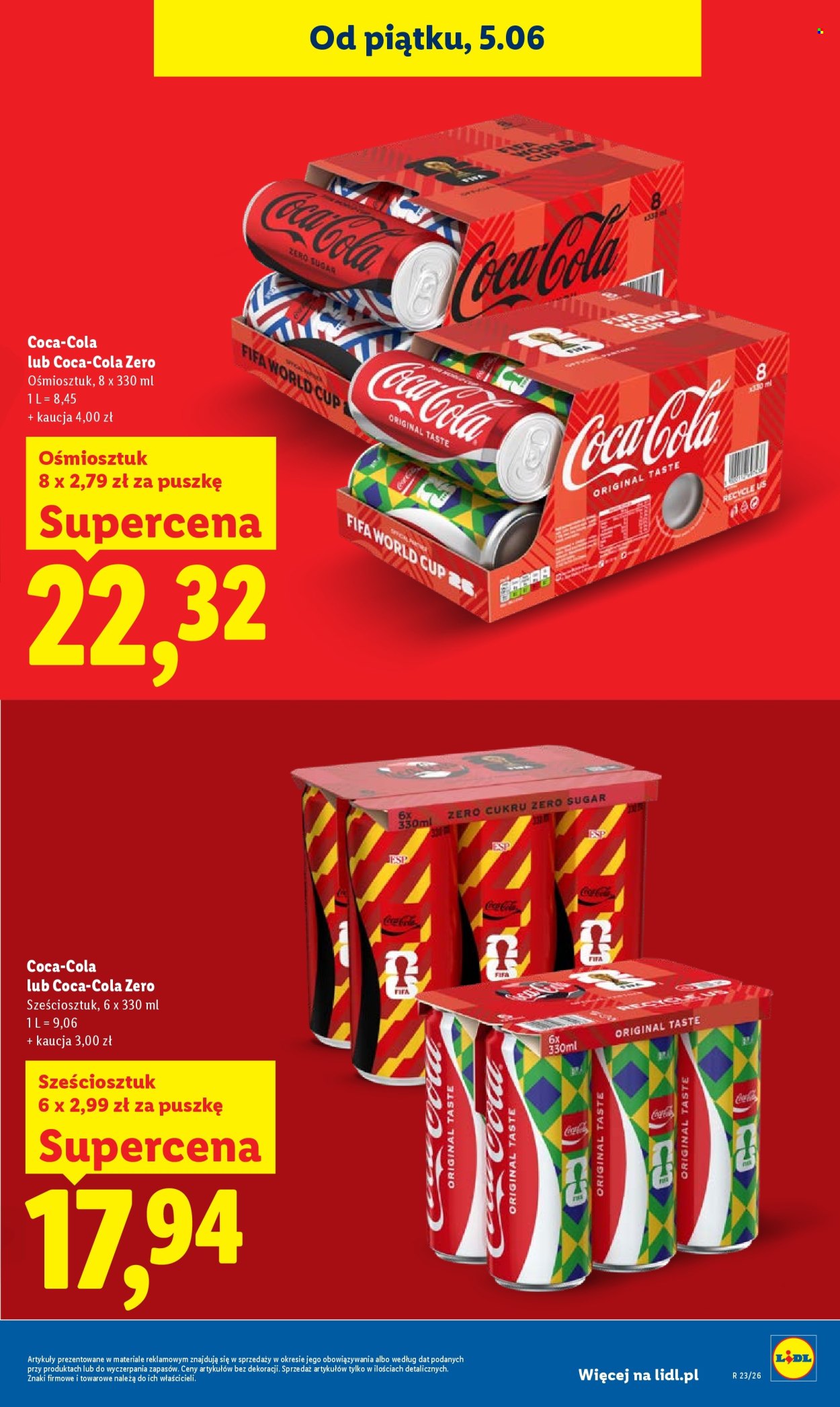 Gazetka Lidl - 5.06.2026 - 6.06.2026. Strona 11