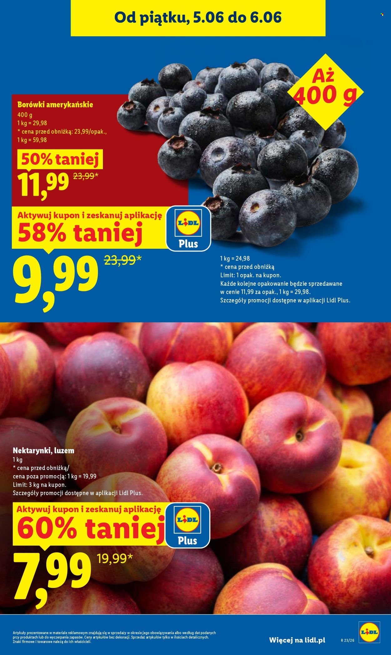 Gazetka Lidl - 5.06.2026 - 6.06.2026. Strona 15