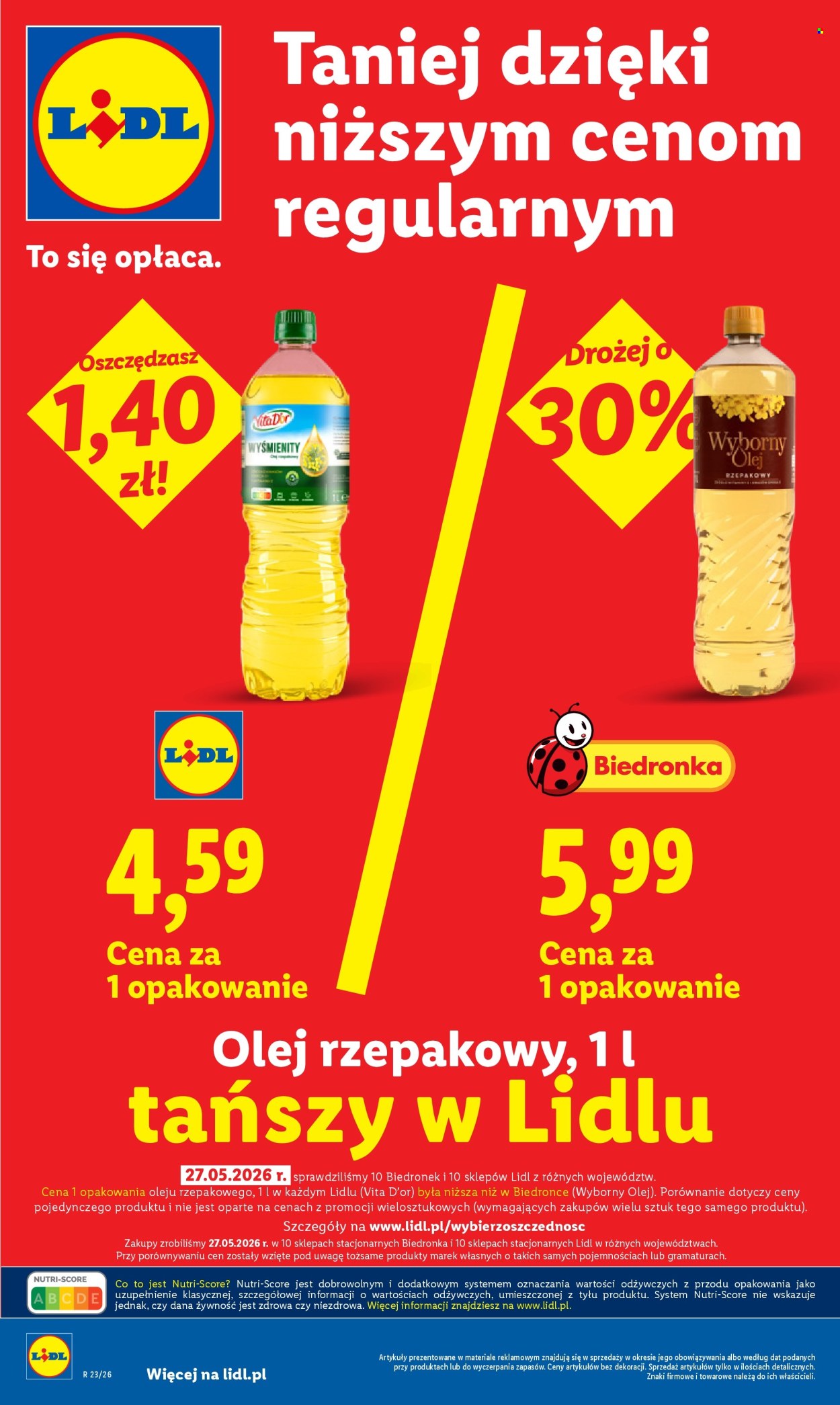 Gazetka Lidl - 5.06.2026 - 6.06.2026. Strona 20