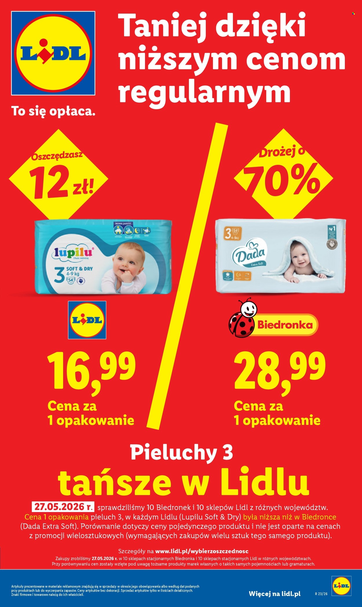 Gazetka Lidl - 5.06.2026 - 6.06.2026. Strona 21