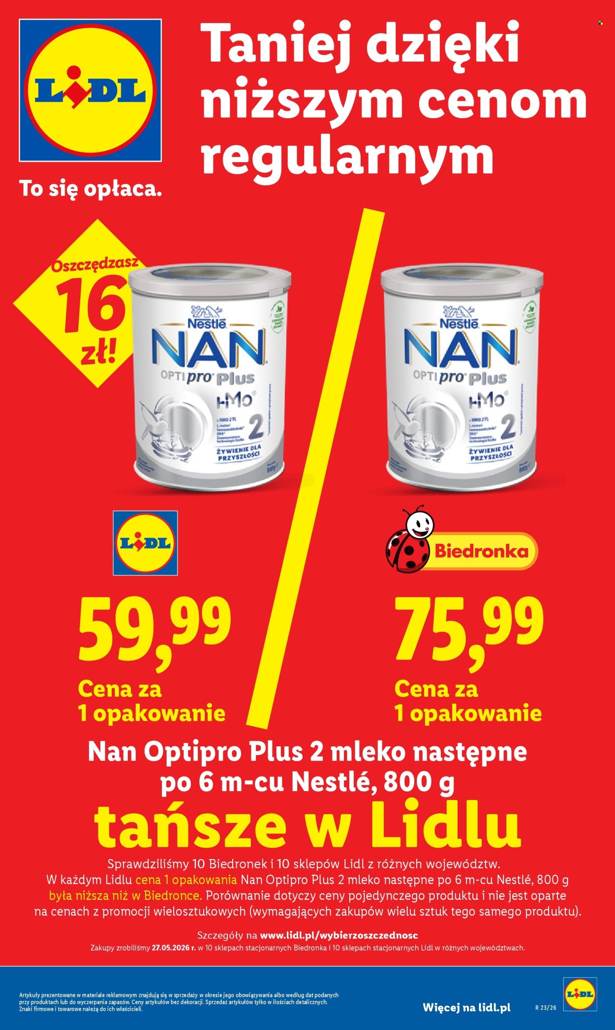 Gazetka Lidl - 5.06.2026 - 6.06.2026. Strona 25