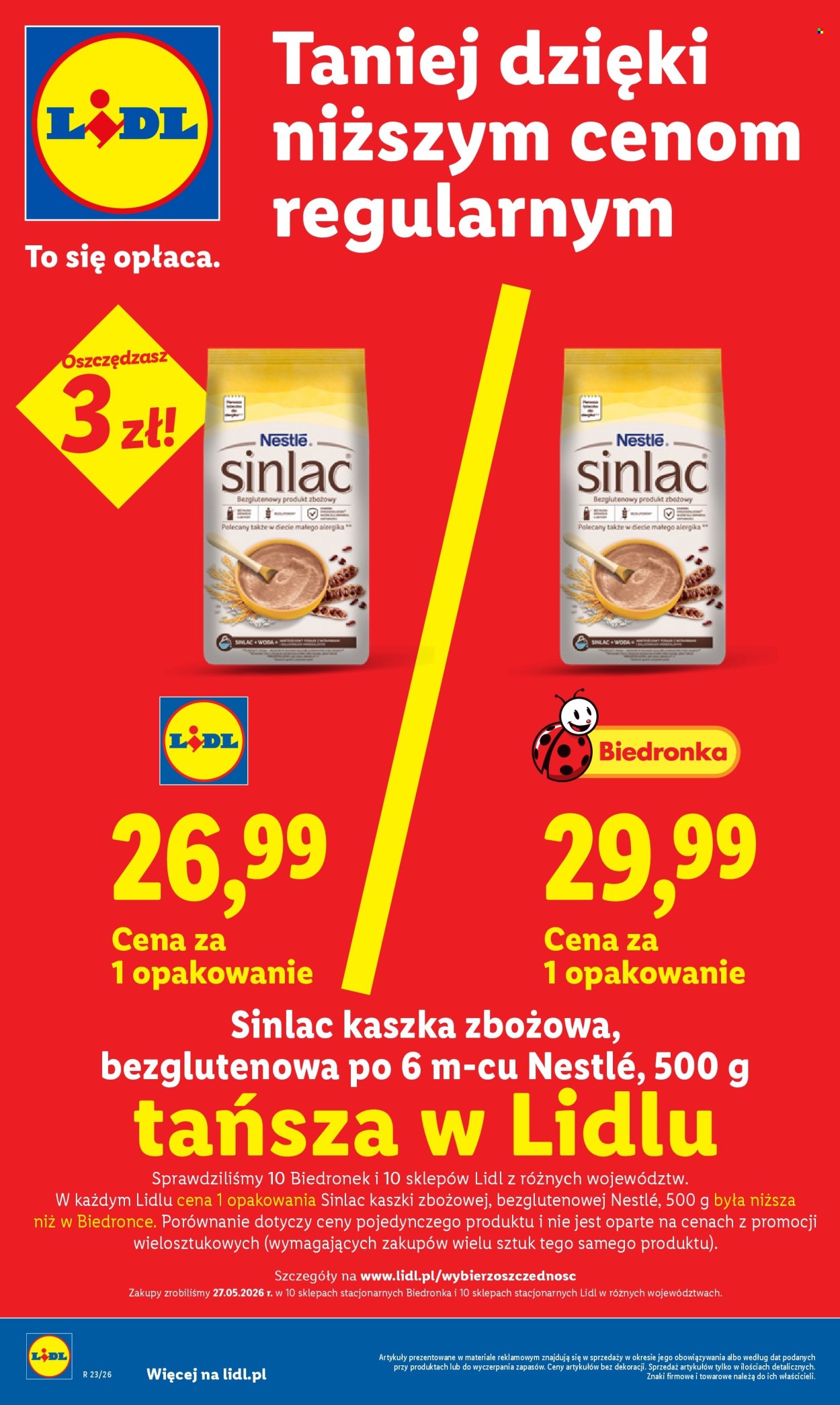 Gazetka Lidl - 5.06.2026 - 6.06.2026. Strona 28