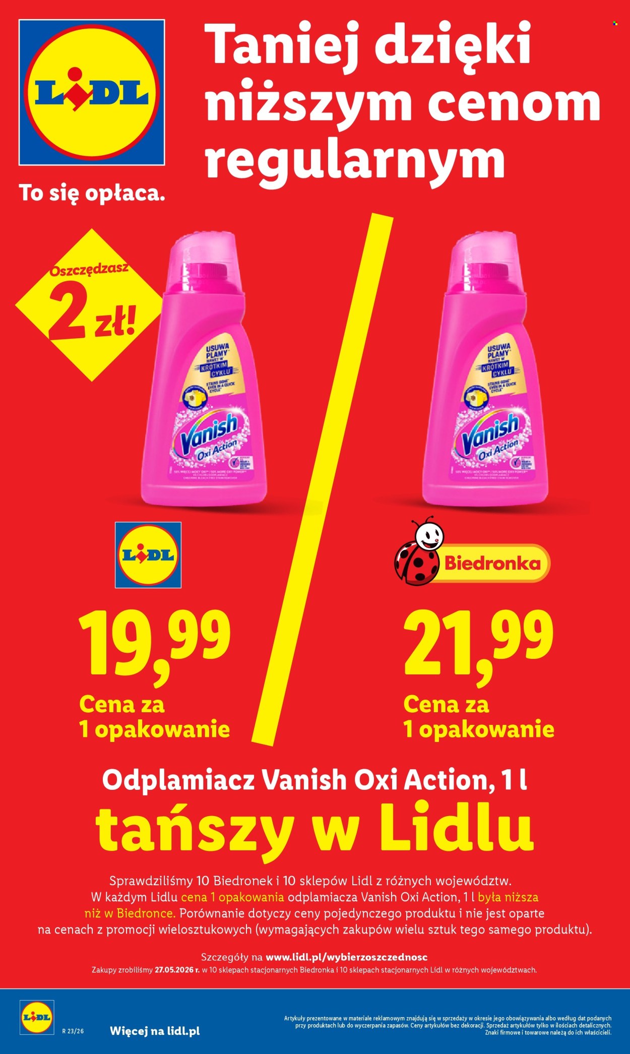 Gazetka Lidl - 5.06.2026 - 6.06.2026. Strona 30