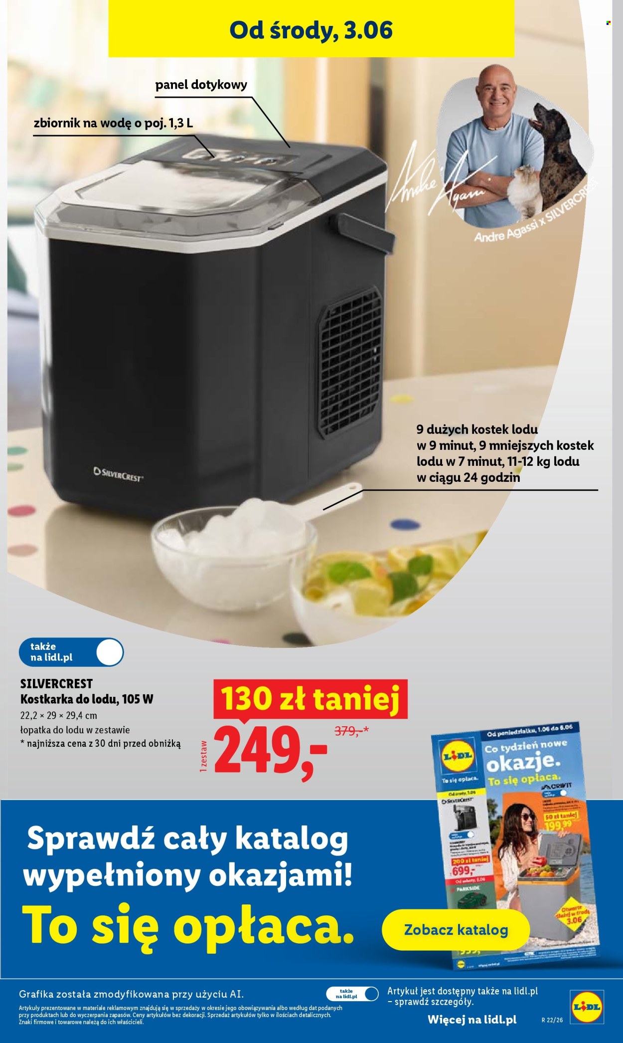 Gazetka Lidl - 5.06.2026 - 6.06.2026. Strona 35