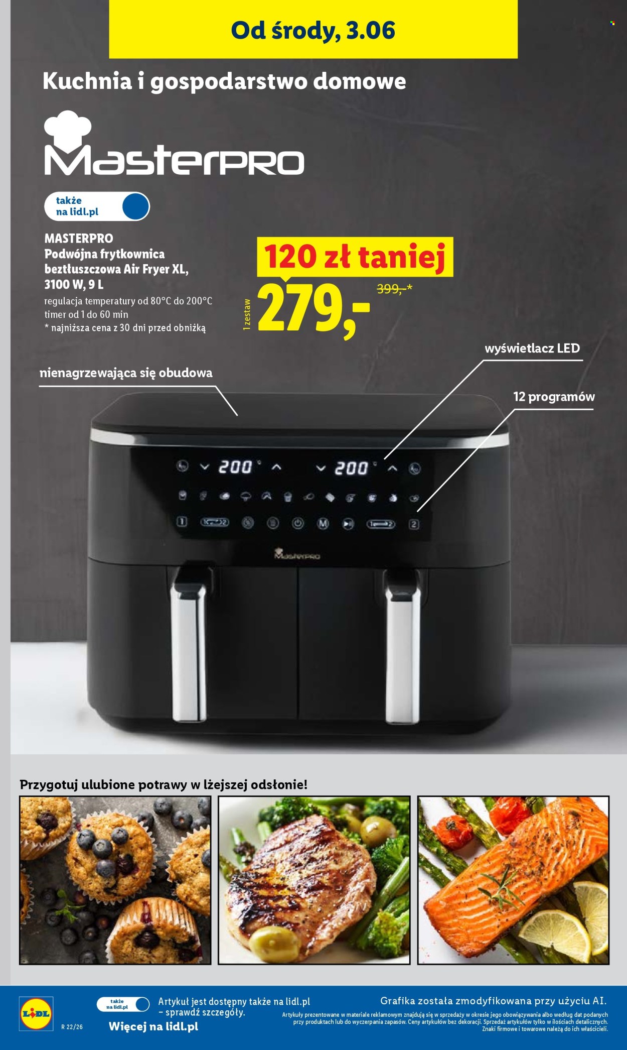 Leták Lidl - 5.6.2026 - 6.6.2026. Strana 36