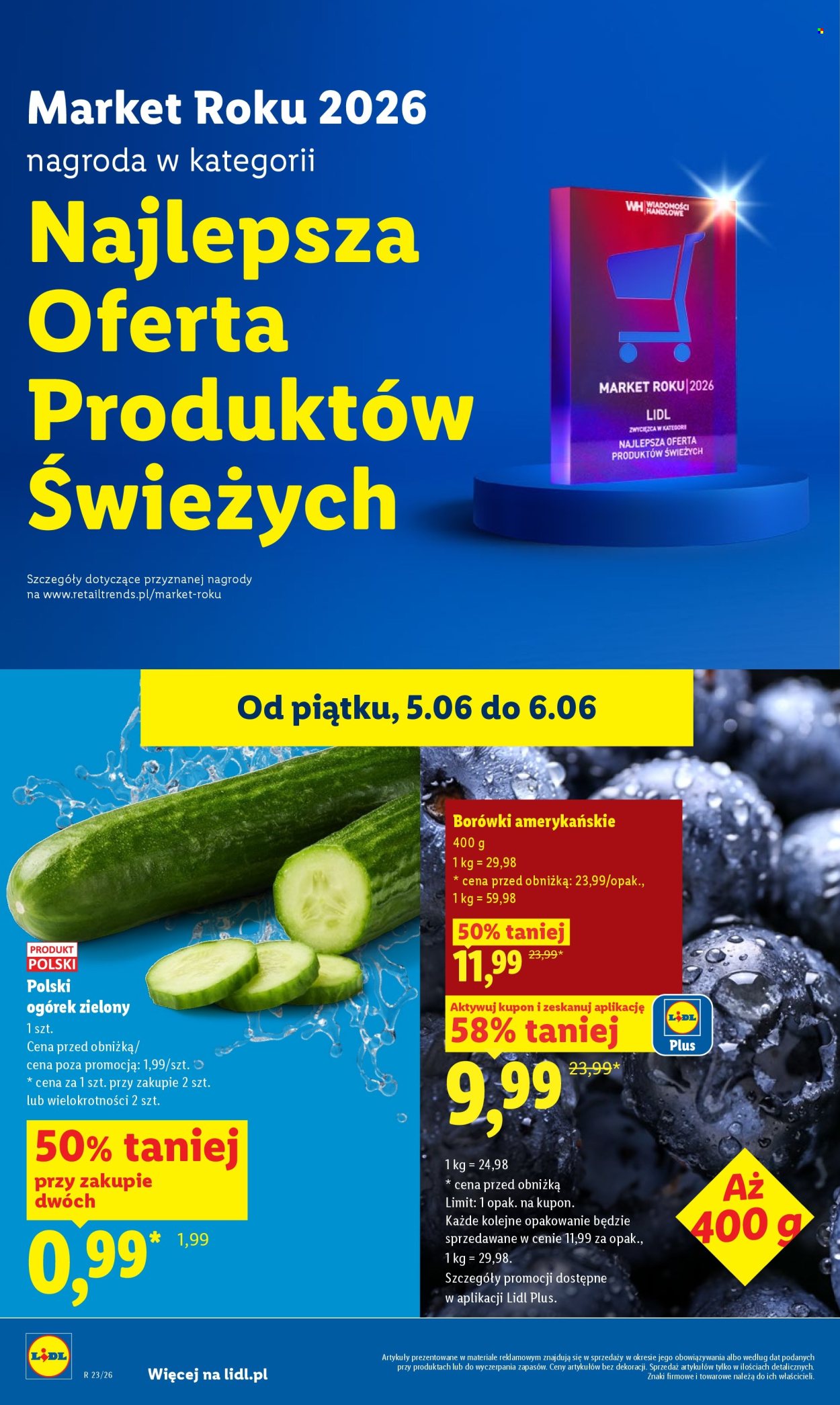 Gazetka Lidl - 5.06.2026 - 6.06.2026. Strona 38