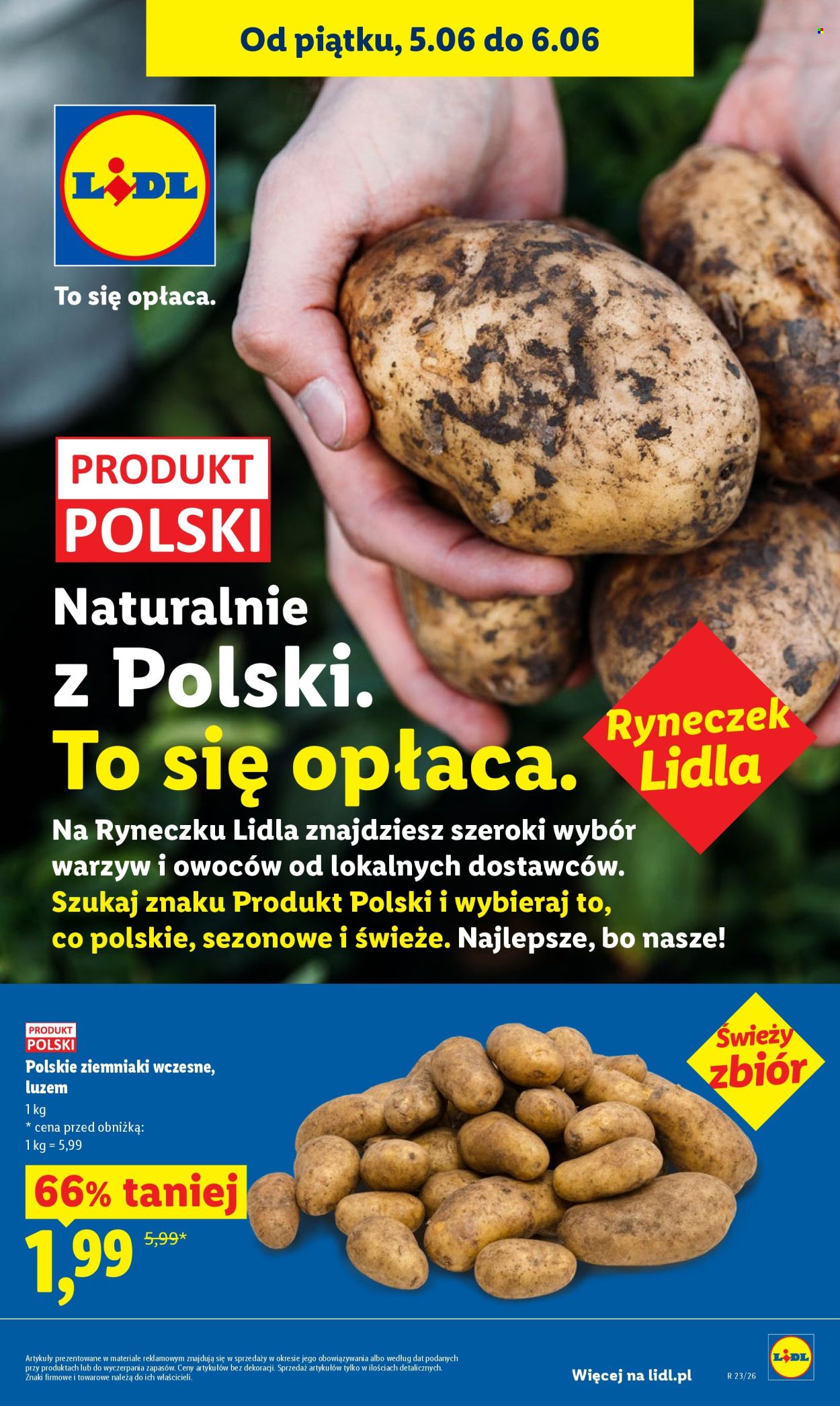 Gazetka Lidl - 5.06.2026 - 6.06.2026. Strona 41