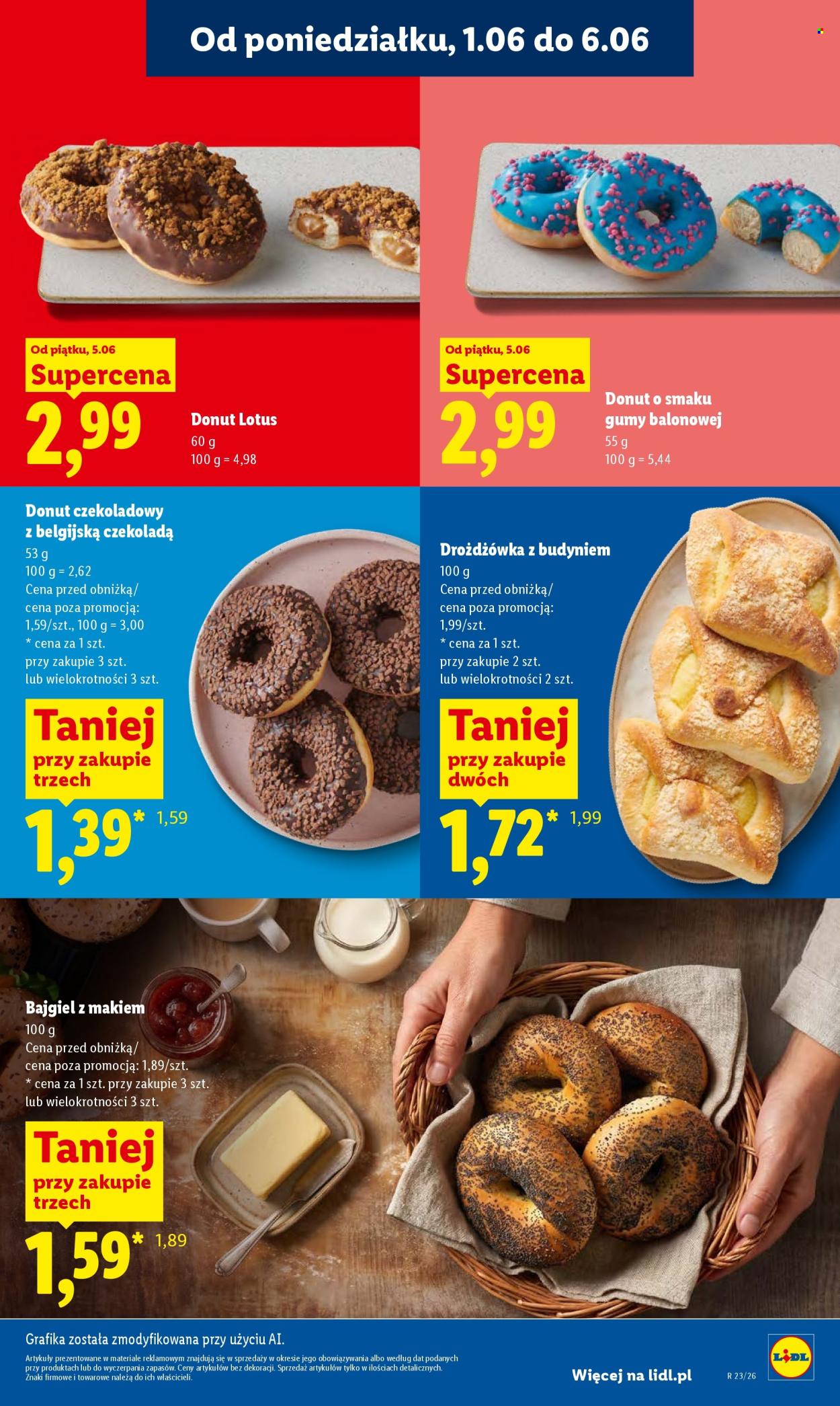 Leták Lidl - 5.6.2026 - 6.6.2026. Strana 51