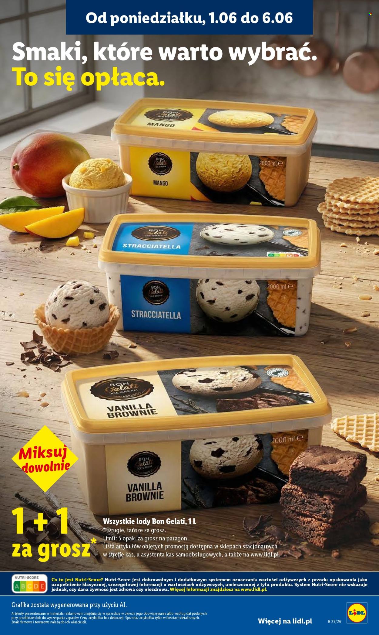 Leták Lidl - 5.6.2026 - 6.6.2026. Strana 61
