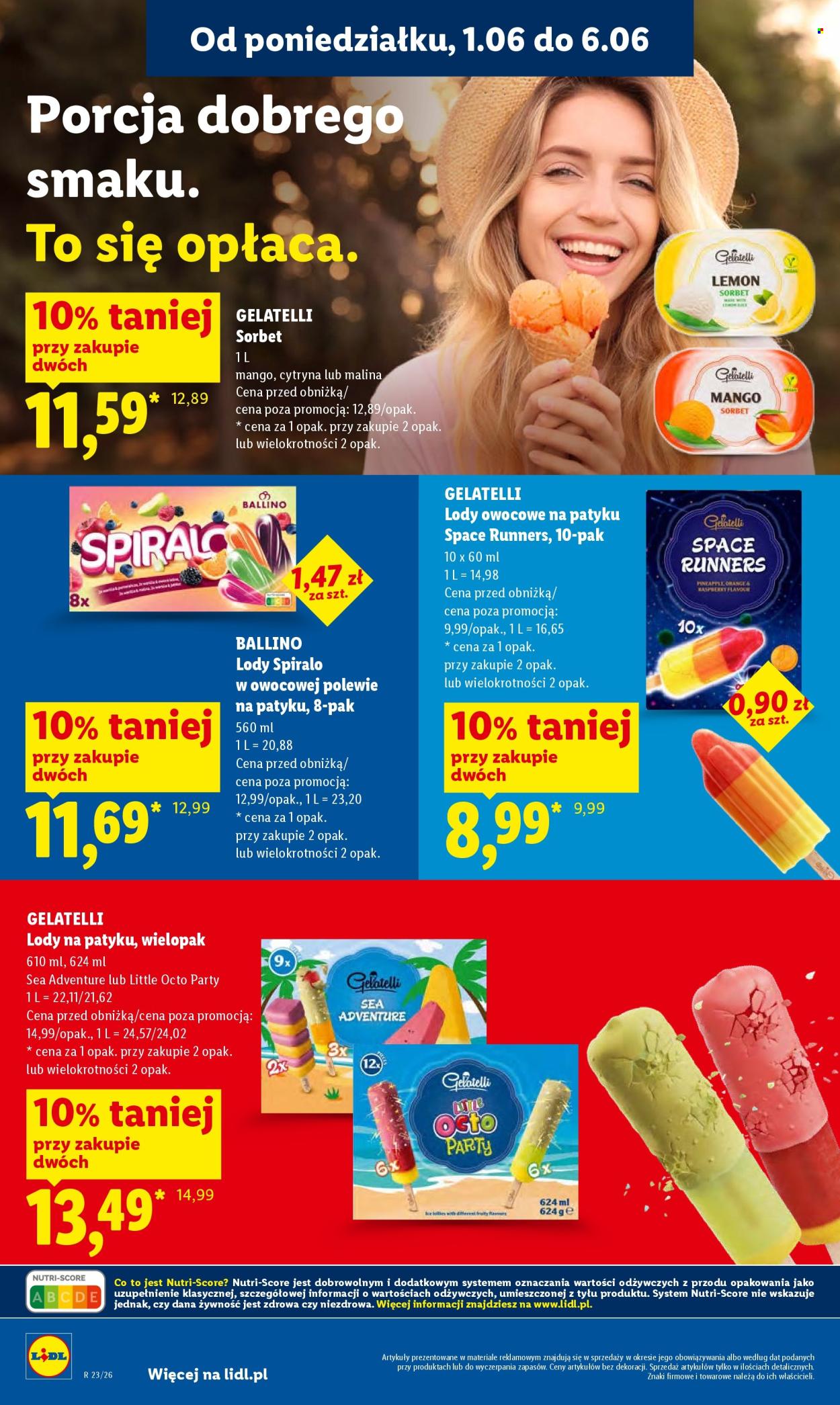 Gazetka Lidl - 5.06.2026 - 6.06.2026. Strona 62