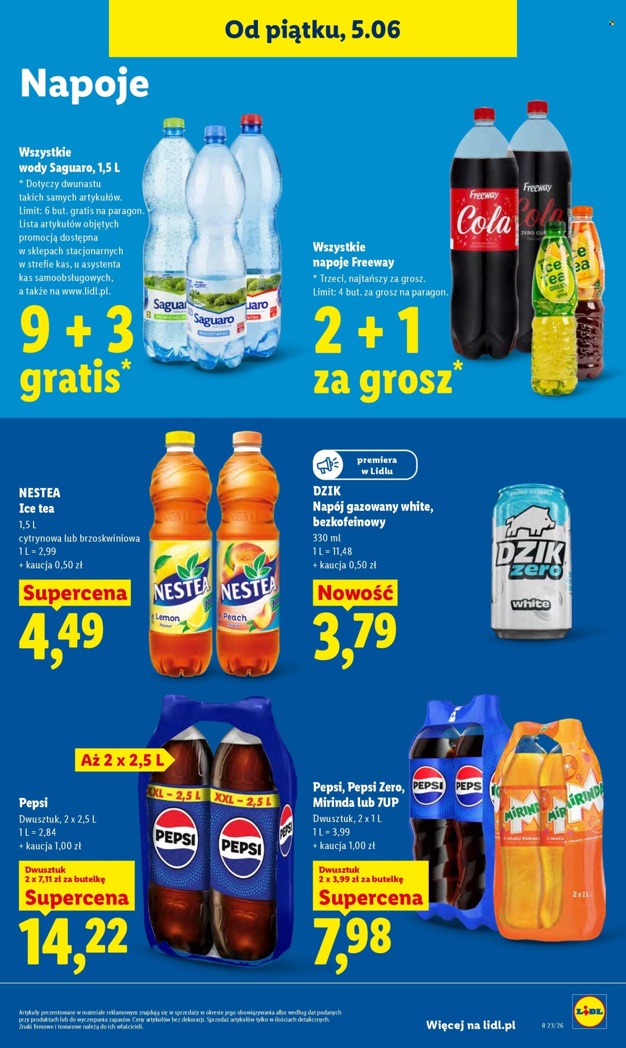 Gazetka Lidl - 5.06.2026 - 6.06.2026. Strona 65