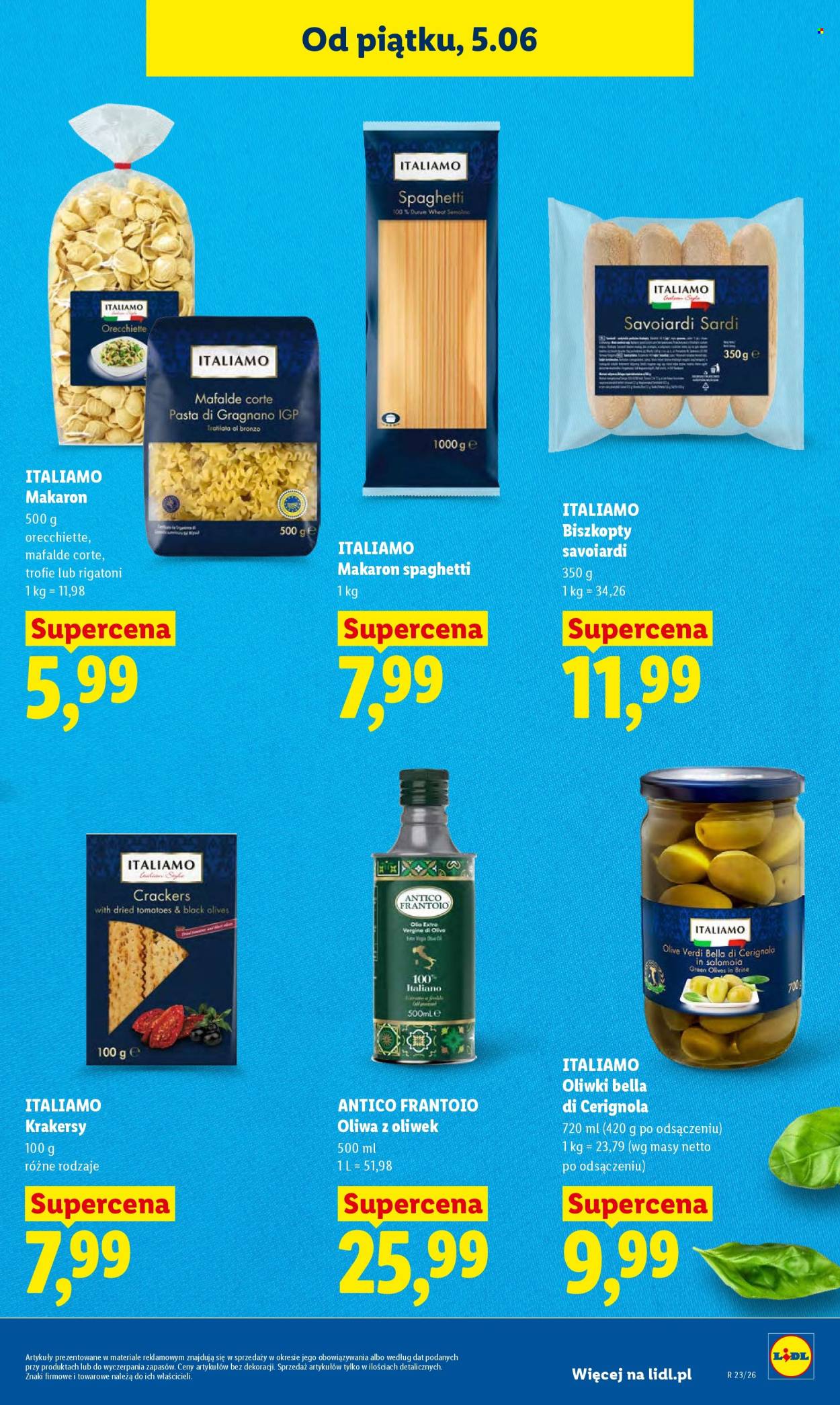Leták Lidl - 5.6.2026 - 6.6.2026. Strana 79
