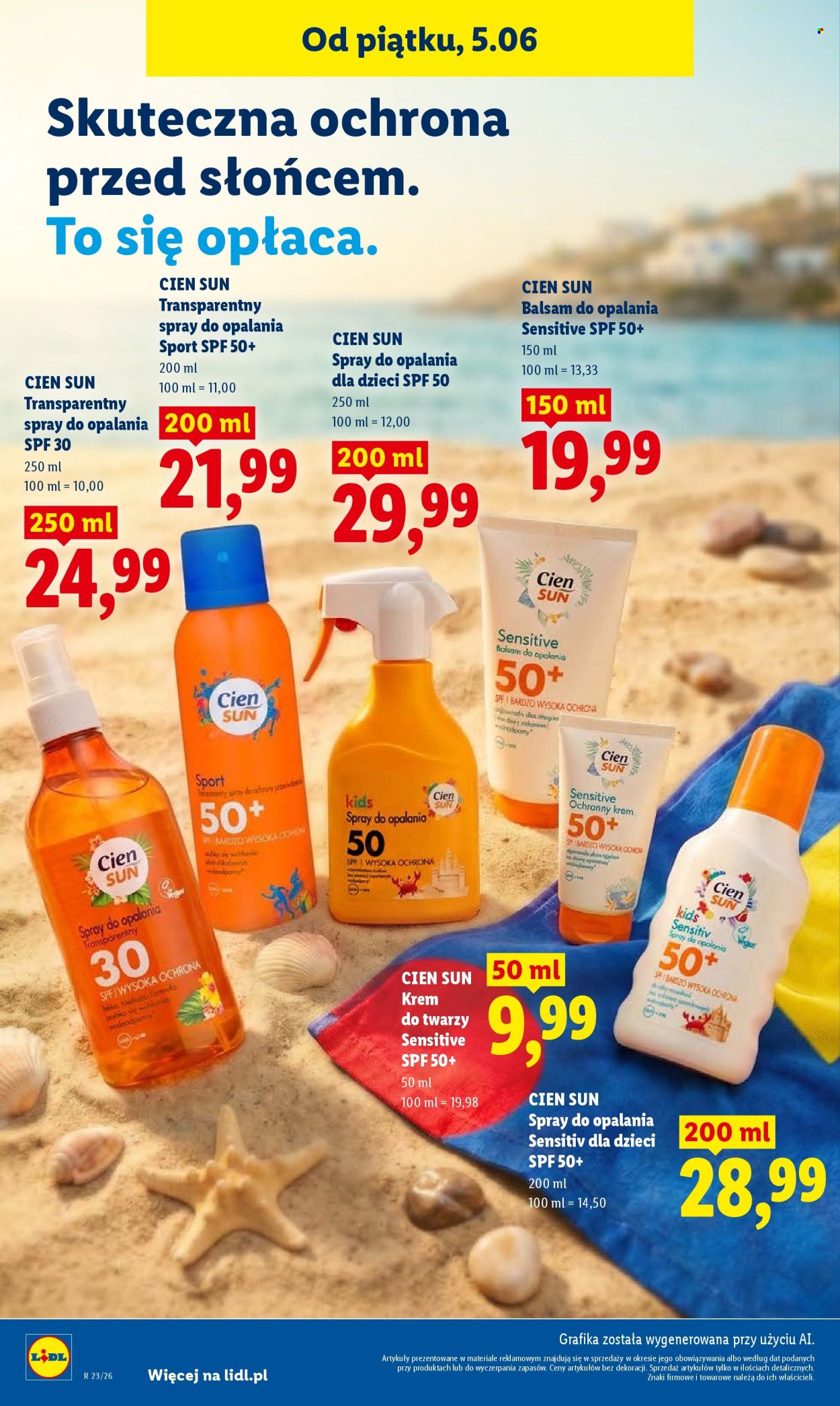 Gazetka Lidl - 5.06.2026 - 6.06.2026. Strona 82