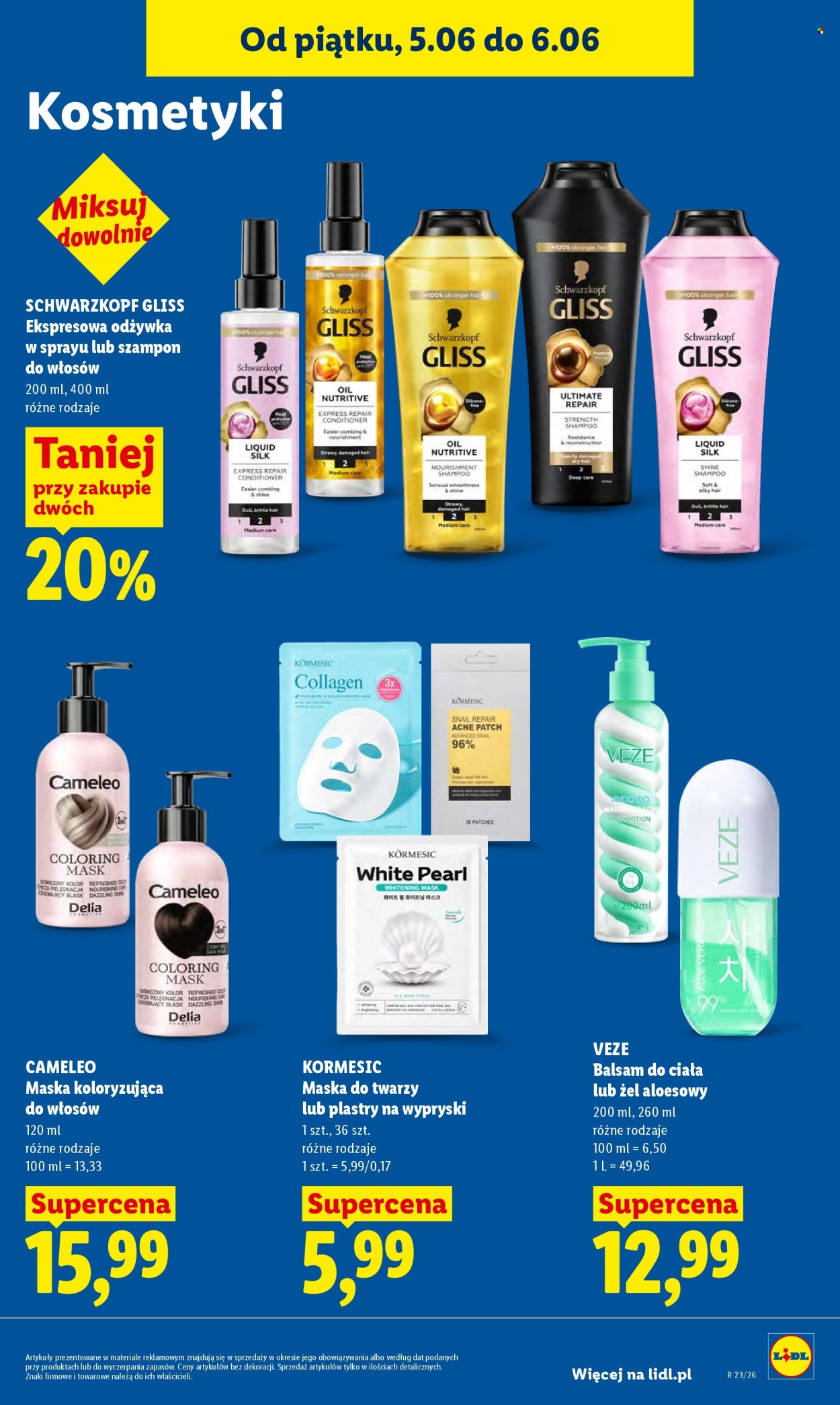 Gazetka Lidl - 5.06.2026 - 6.06.2026. Strona 83