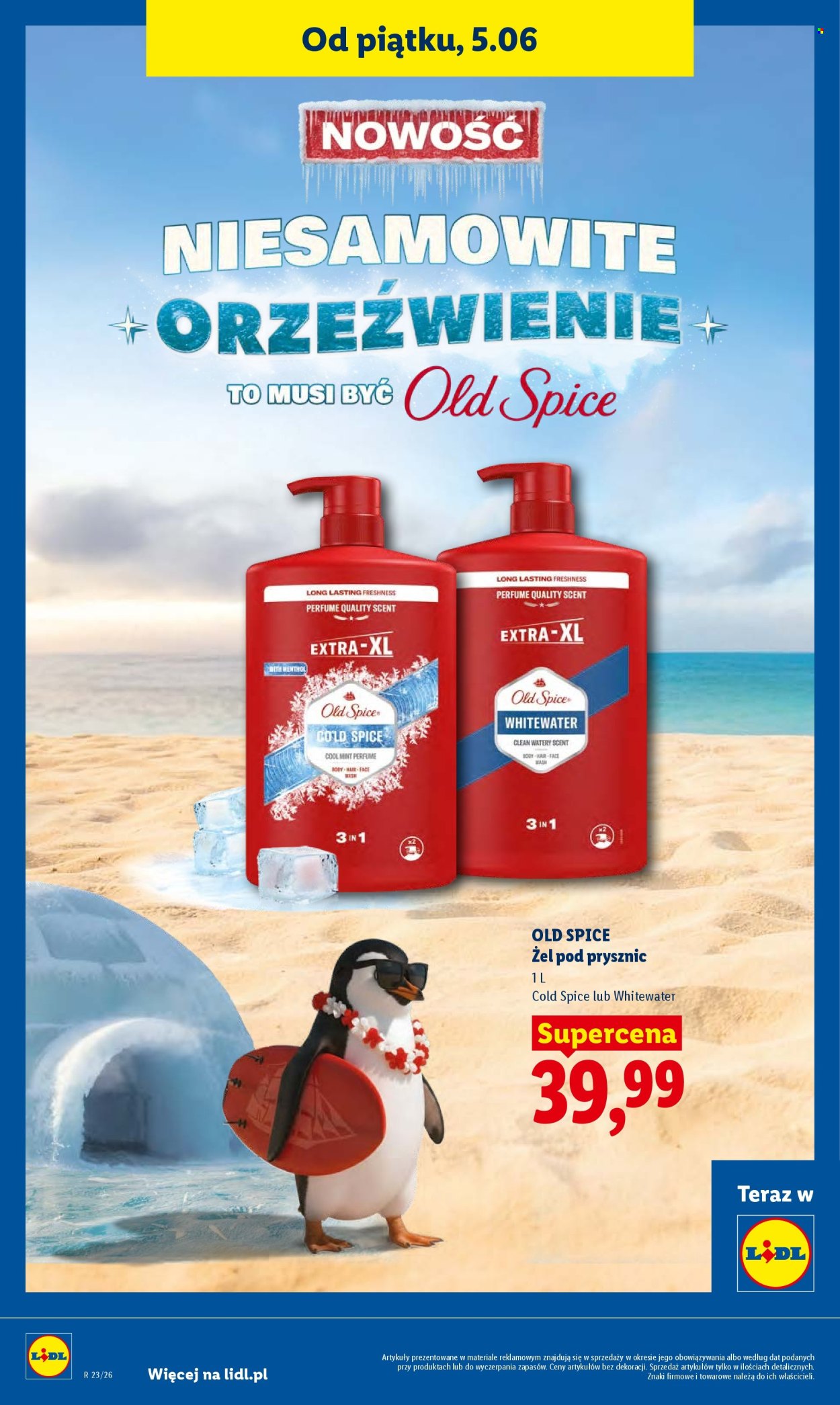 Leták Lidl - 5.6.2026 - 6.6.2026. Strana 84