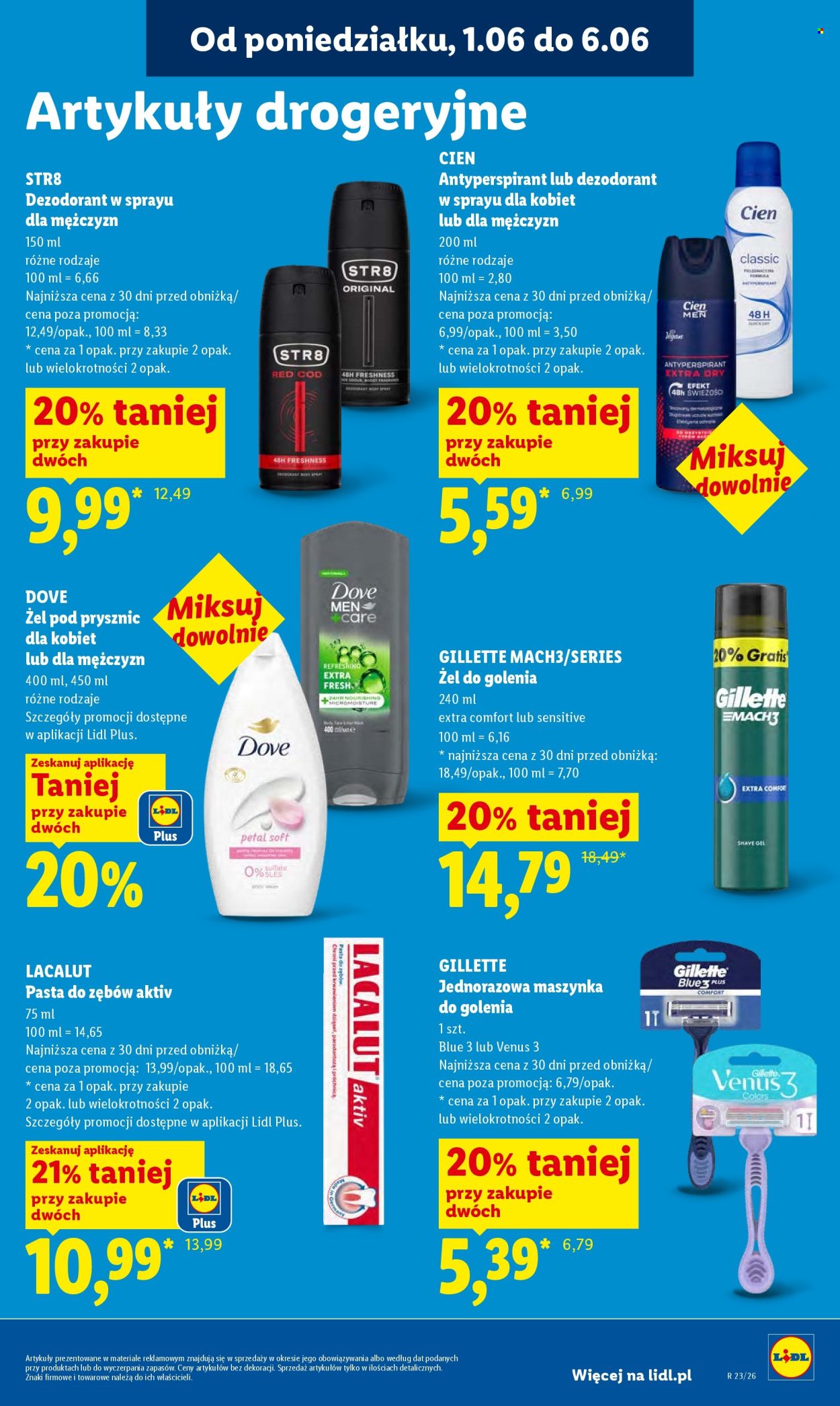 Gazetka Lidl - 5.06.2026 - 6.06.2026. Strona 85