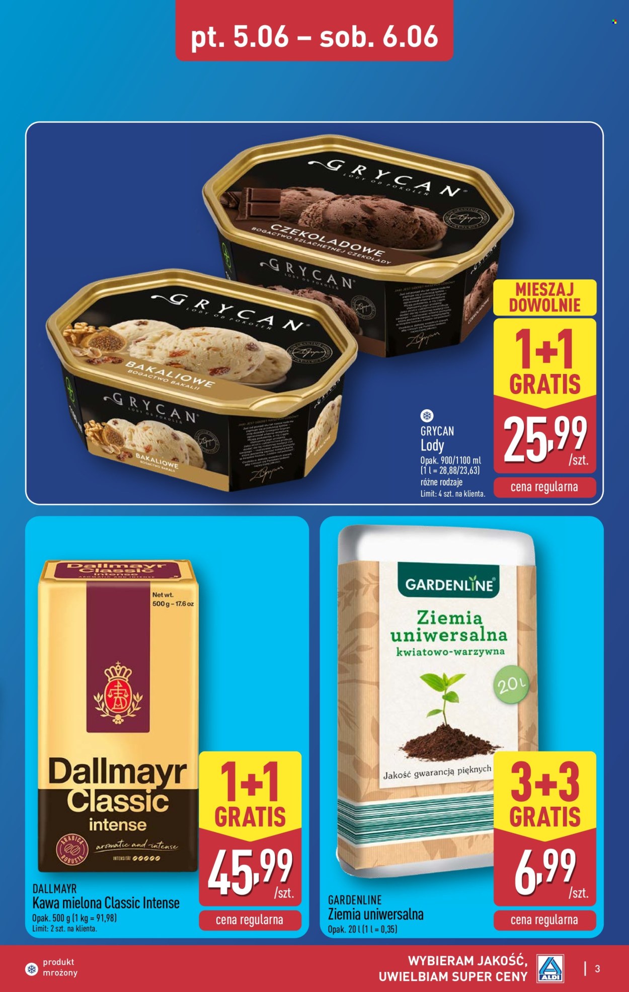 Gazetka ALDI - 4.06.2026 - 6.06.2026. Strona 3