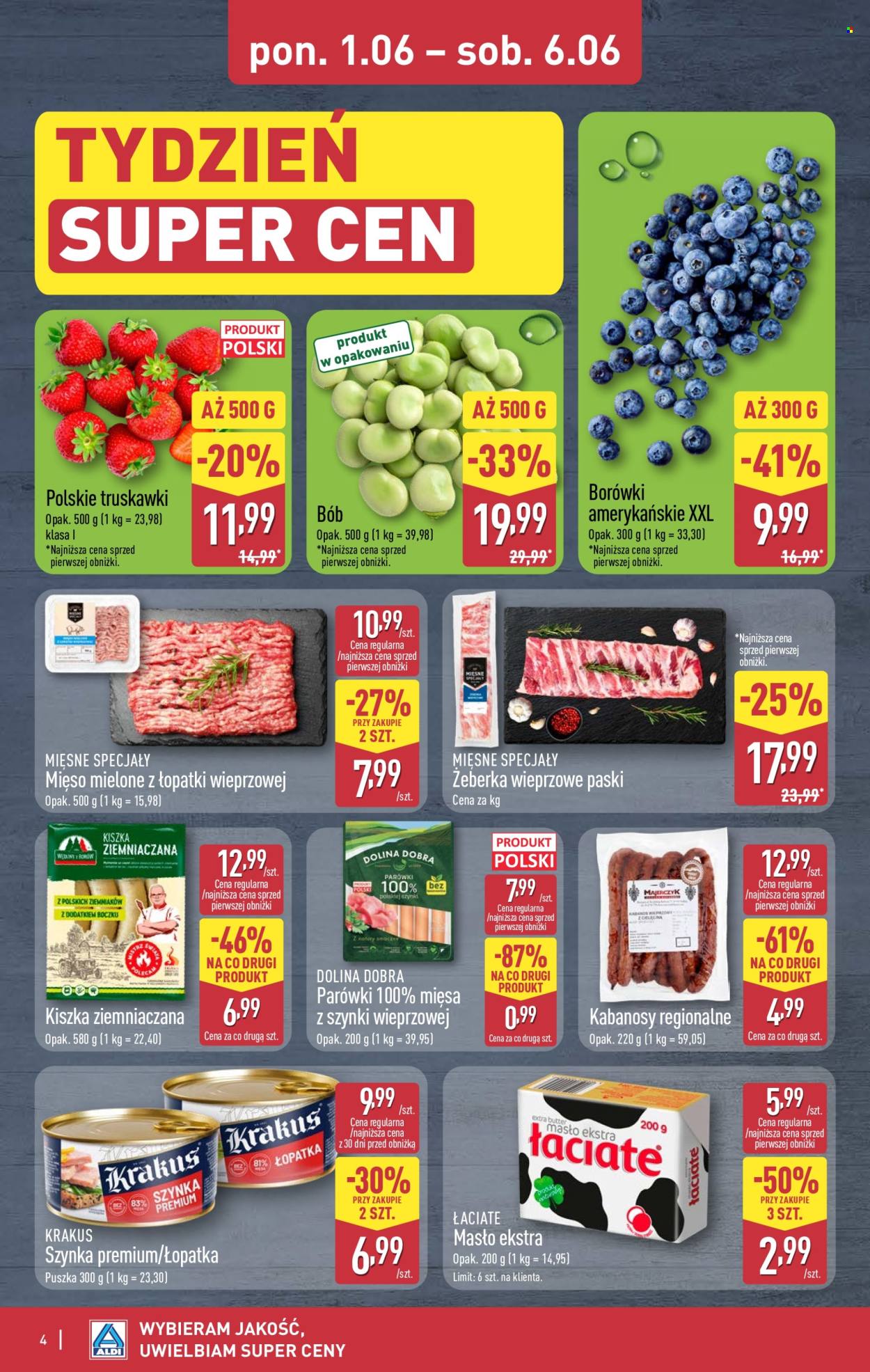 Gazetka ALDI - 4.06.2026 - 6.06.2026. Strona 4