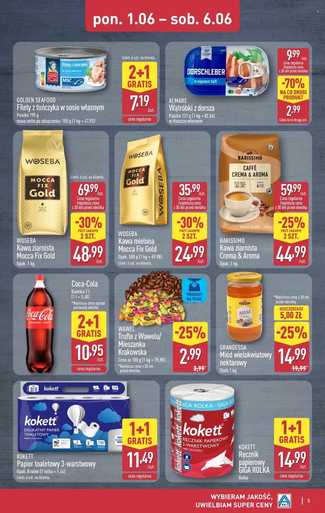 Gazetka ALDI - 4.06.2026 - 6.06.2026. Strona 5