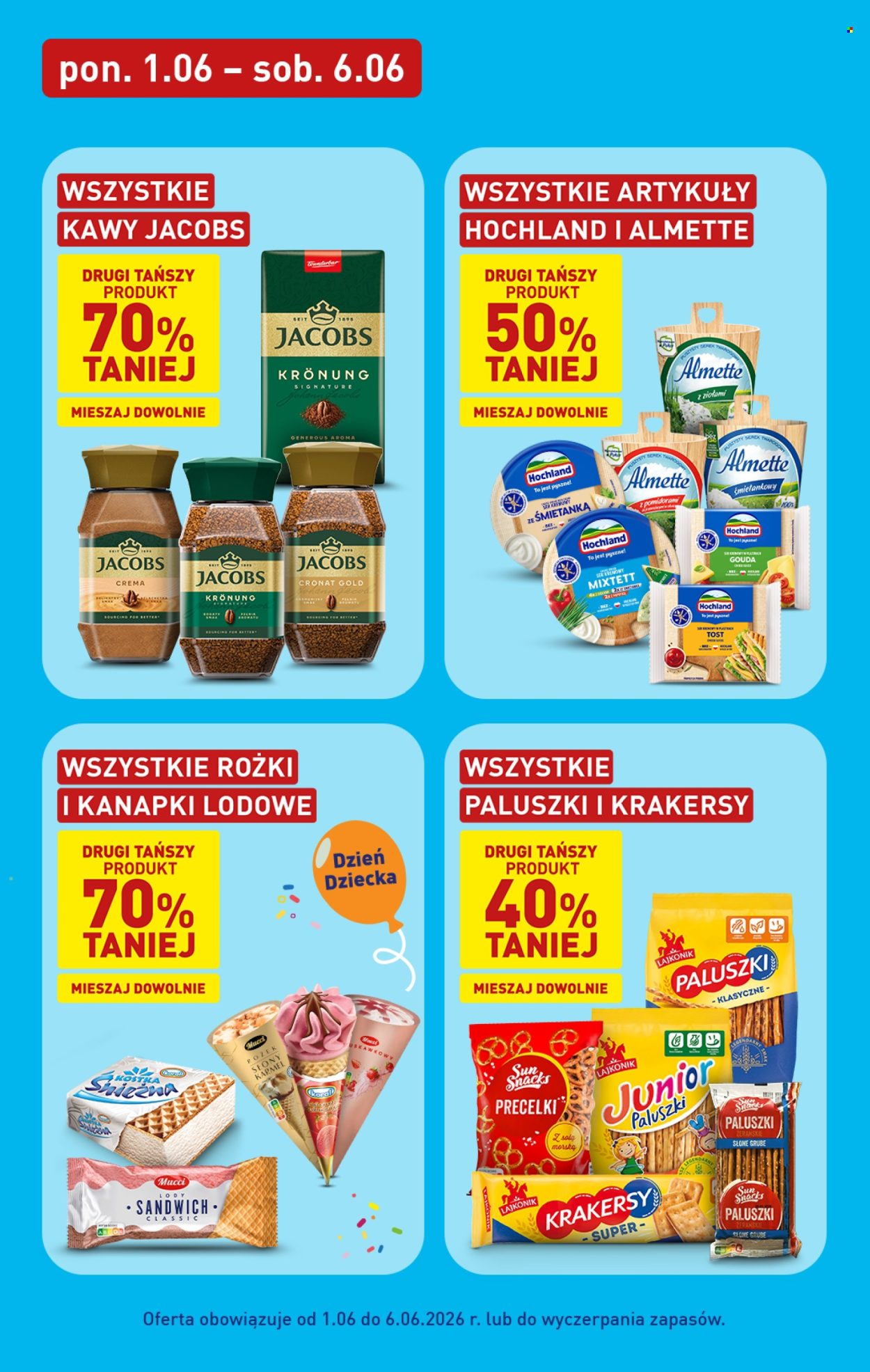 Gazetka ALDI - 4.06.2026 - 6.06.2026. Strona 6