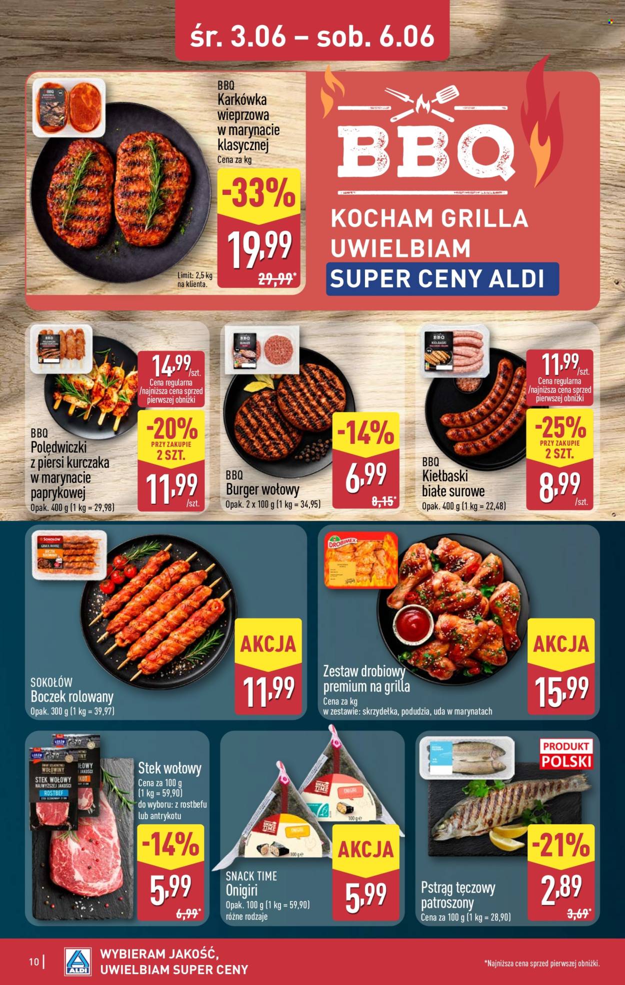 Gazetka ALDI - 4.06.2026 - 6.06.2026. Strona 10