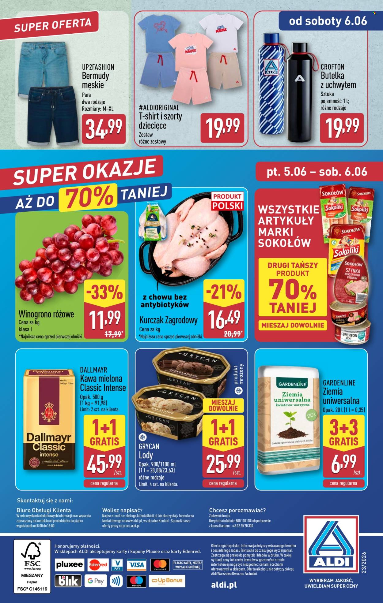Gazetka ALDI - 4.06.2026 - 6.06.2026. Strona 14
