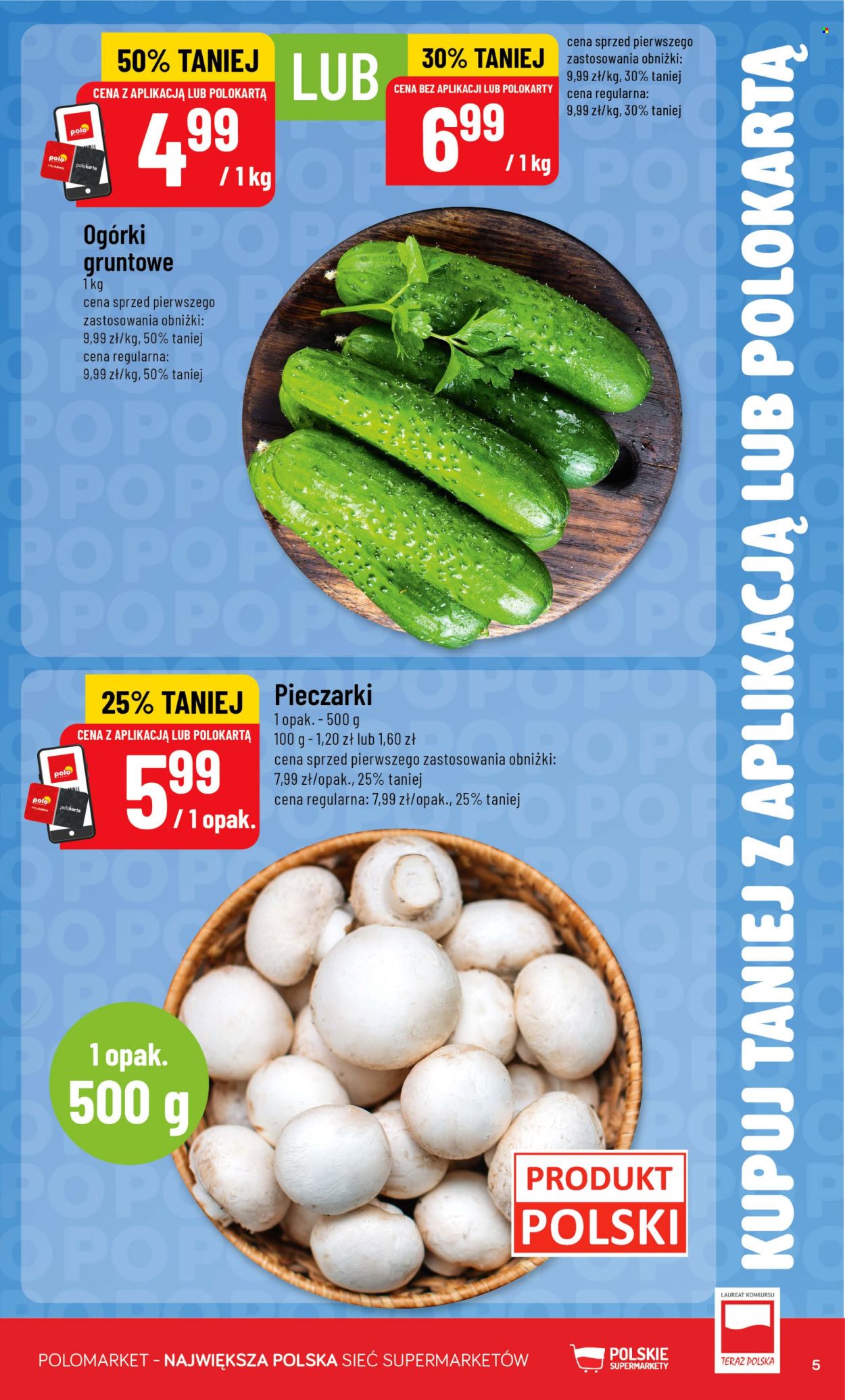 Gazetka Polomarket - 3.06.2026 - 9.06.2026. Strona 5