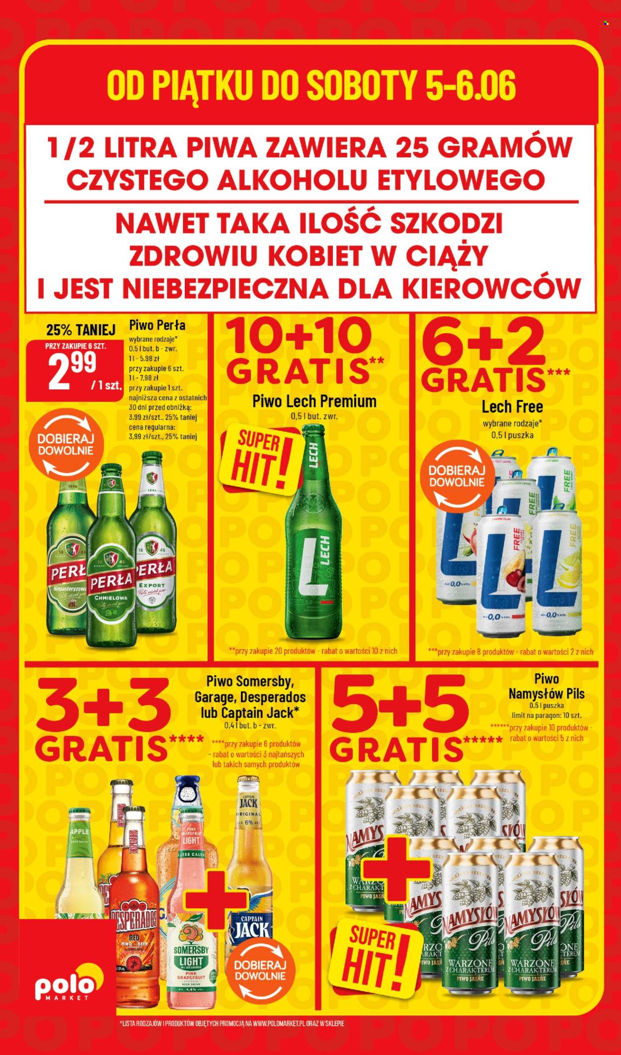 Gazetka Polomarket - 5.06.2026 - 6.06.2026. Strona 2