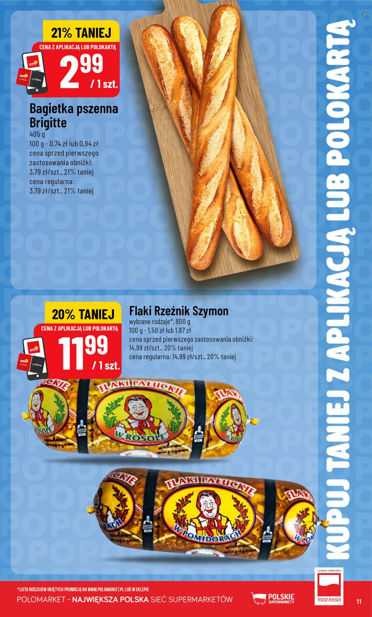 Gazetka Polomarket - 3.06.2026 - 9.06.2026. Strona 11