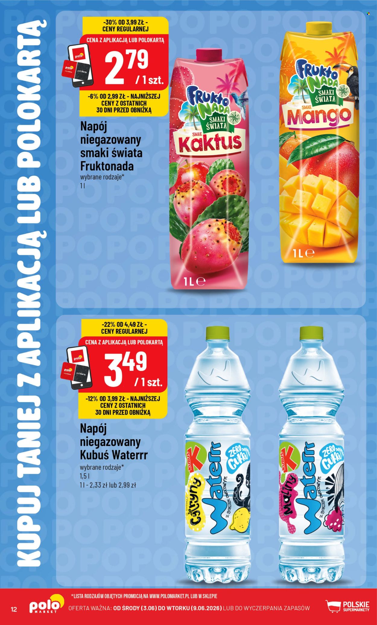 Gazetka Polomarket - 3.06.2026 - 9.06.2026. Strona 12