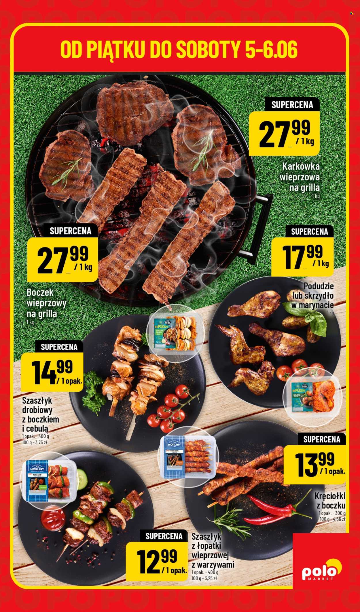 Gazetka Polomarket - 5.06.2026 - 6.06.2026. Strona 5