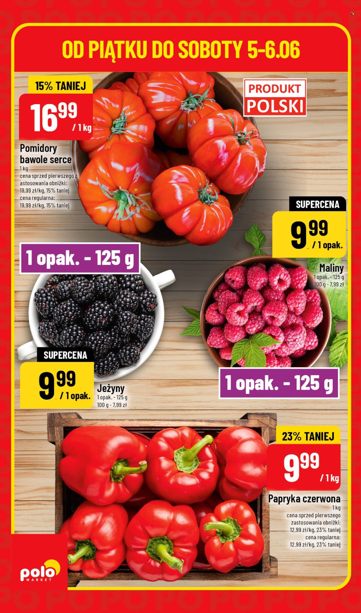 Gazetka Polomarket - 5.06.2026 - 6.06.2026. Strona 6