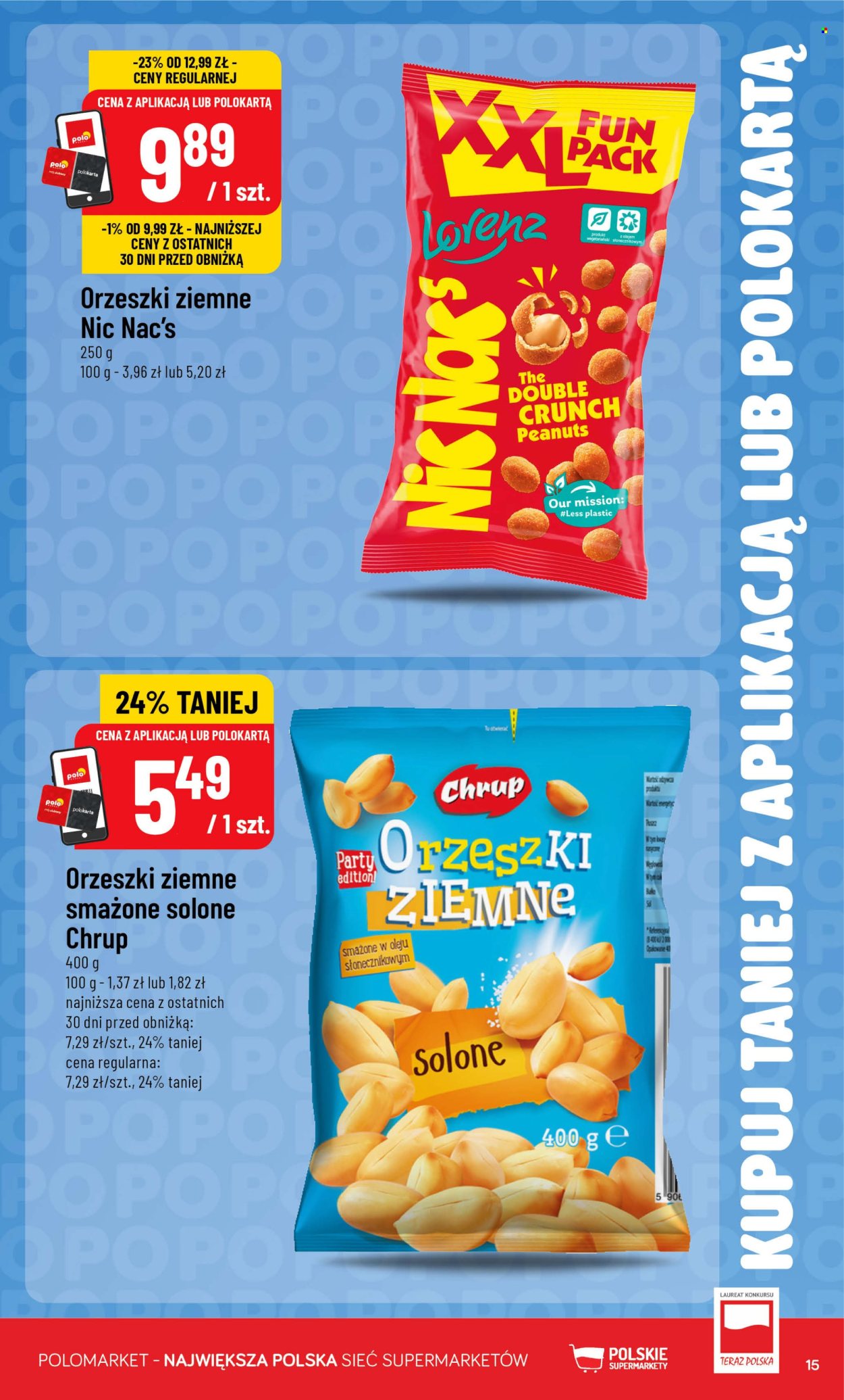 Gazetka Polomarket - 3.06.2026 - 9.06.2026. Strona 15