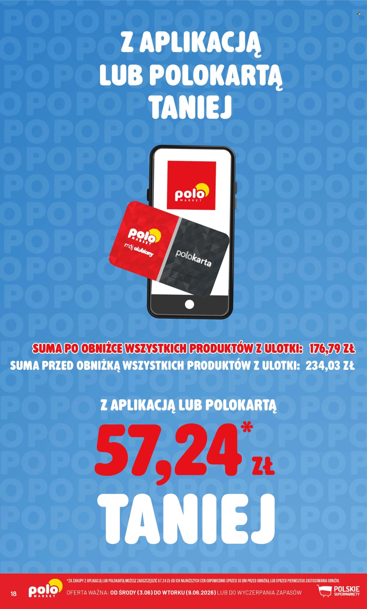 Gazetka Polomarket - 3.06.2026 - 9.06.2026. Strona 18