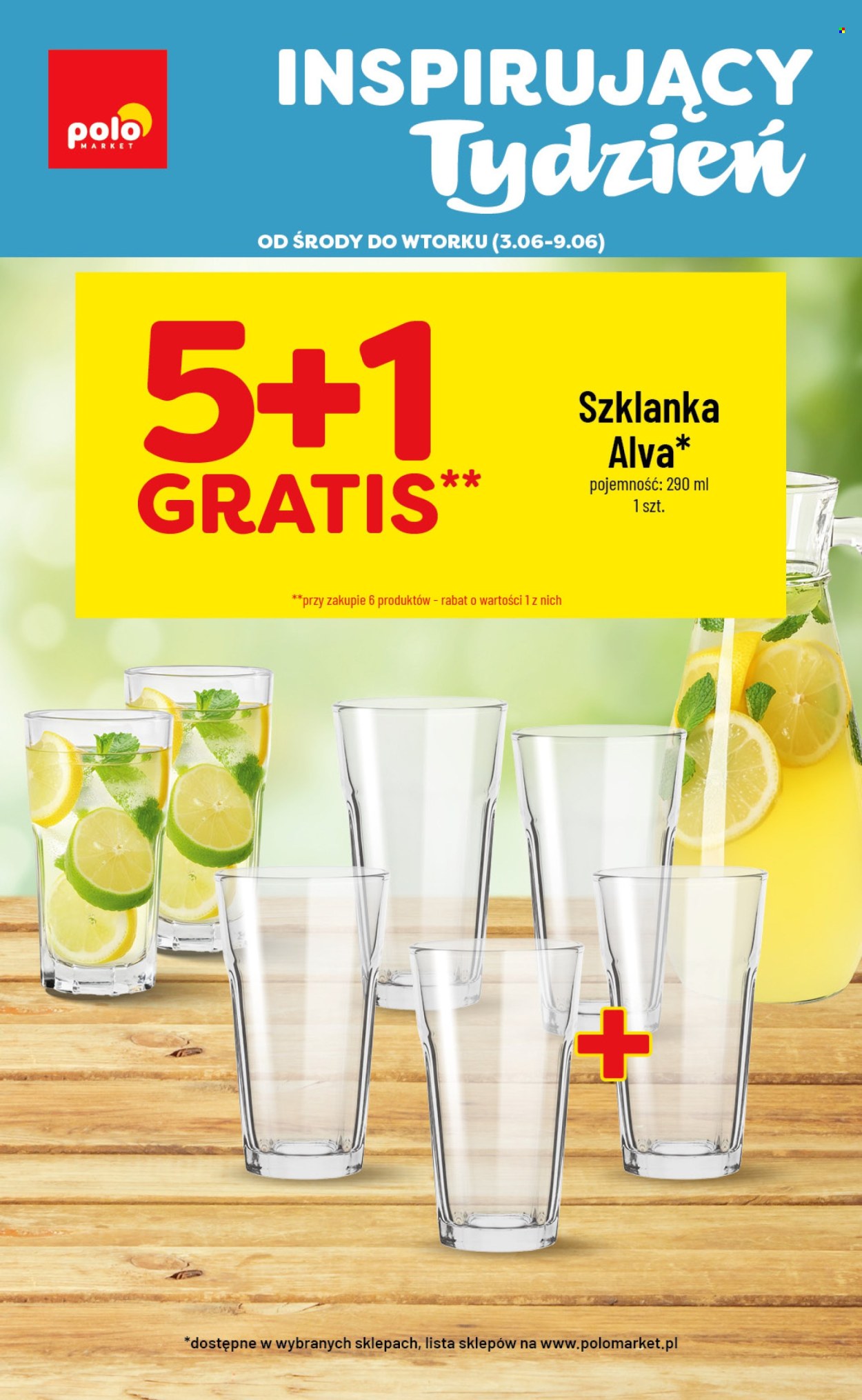 Gazetka Polomarket - 3.06.2026 - 9.06.2026. Strona 1