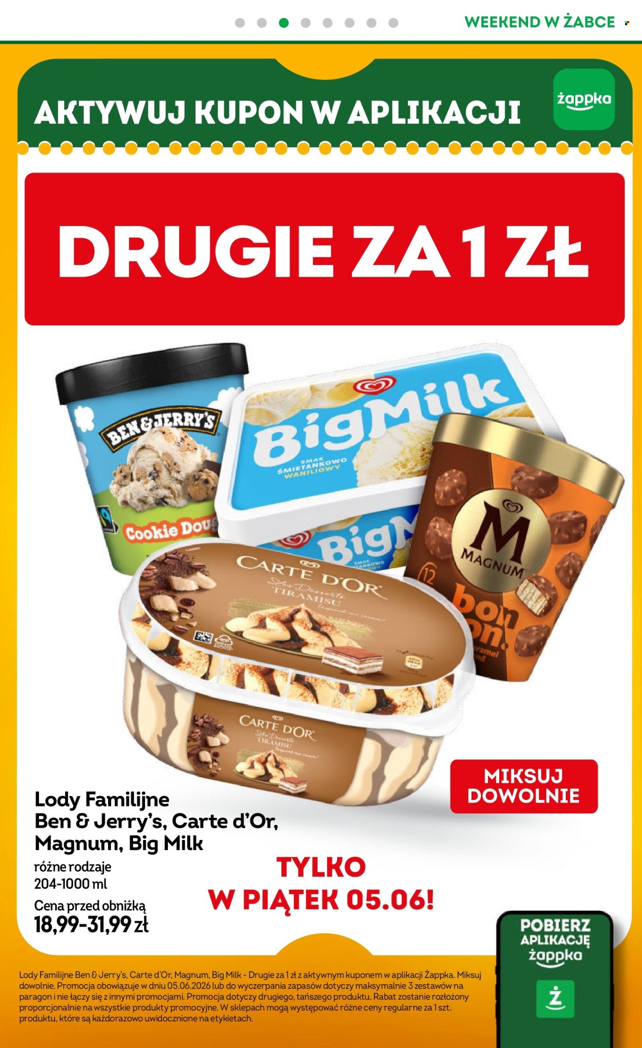 Gazetka Żabka - 5.06.2026 - 7.06.2026. Strona 4