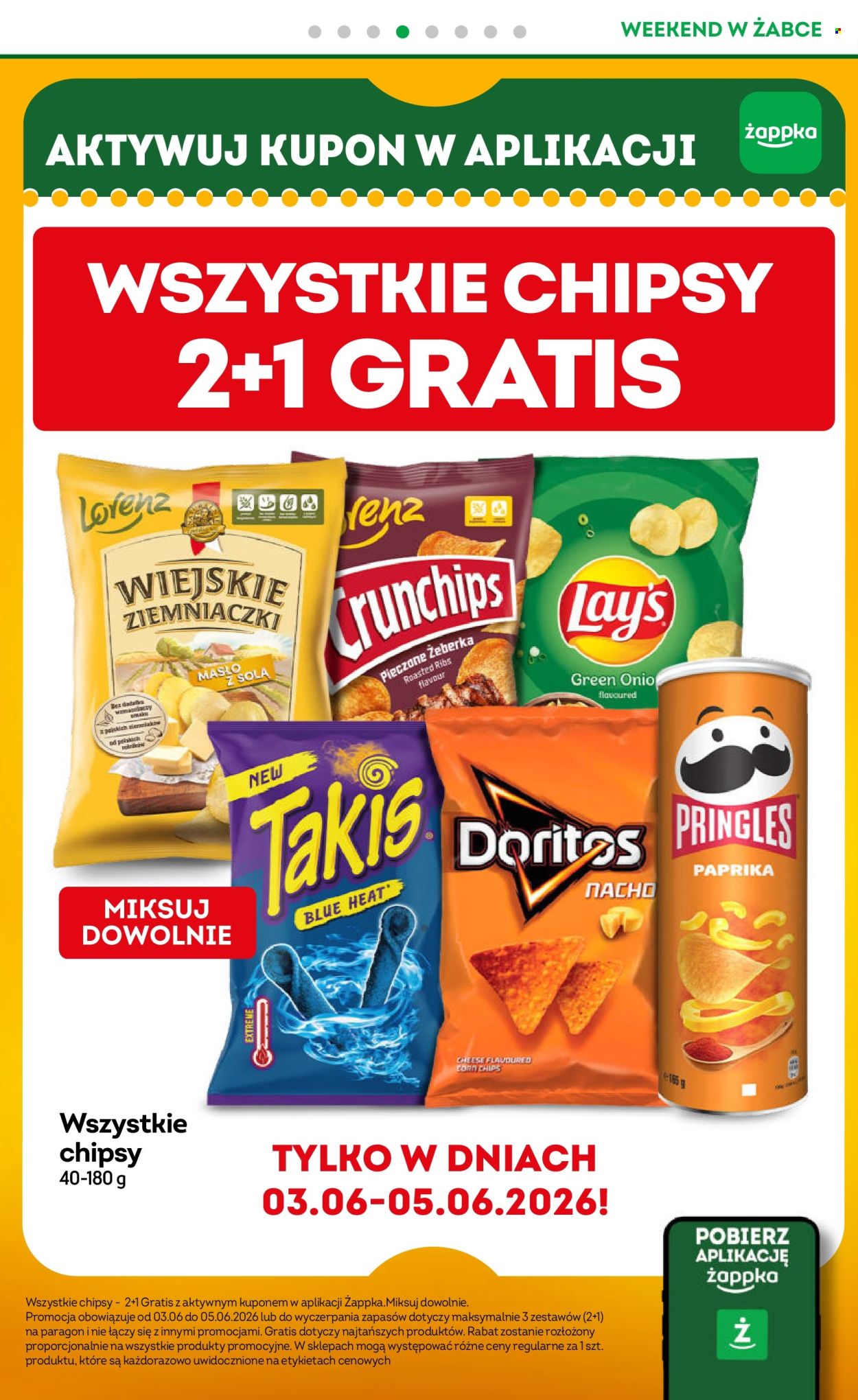 Gazetka Żabka - 5.06.2026 - 7.06.2026. Strona 5