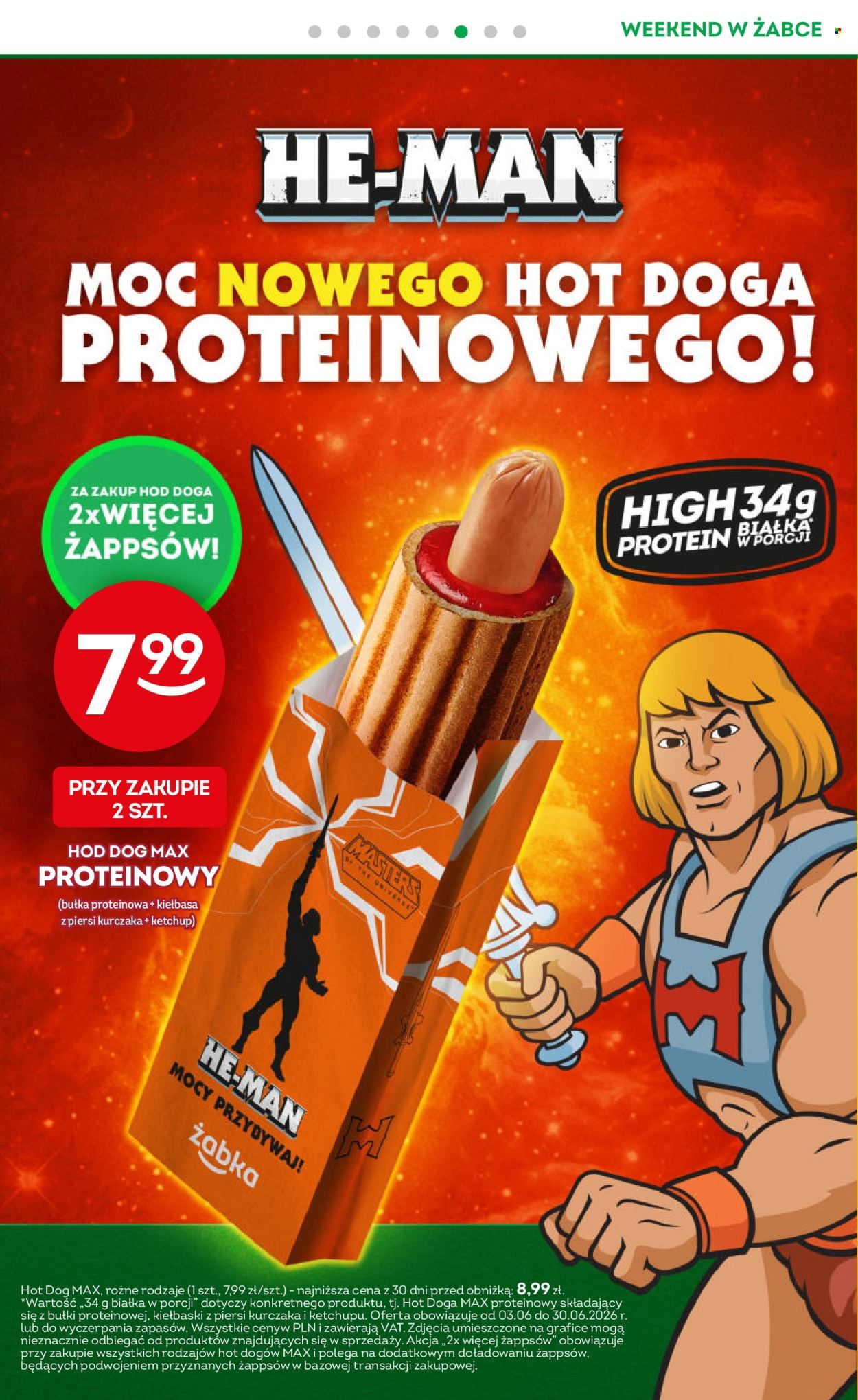 Gazetka Żabka - 5.06.2026 - 7.06.2026. Strona 7
