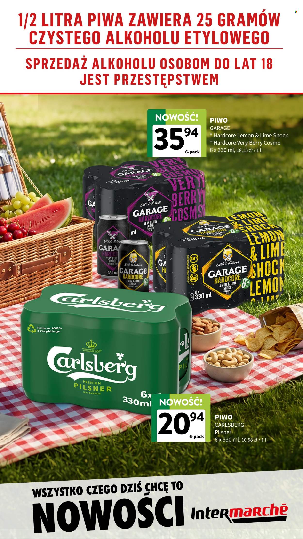 Gazetka Intermarché - 4.06.2026 - 24.06.2026. Strona 3