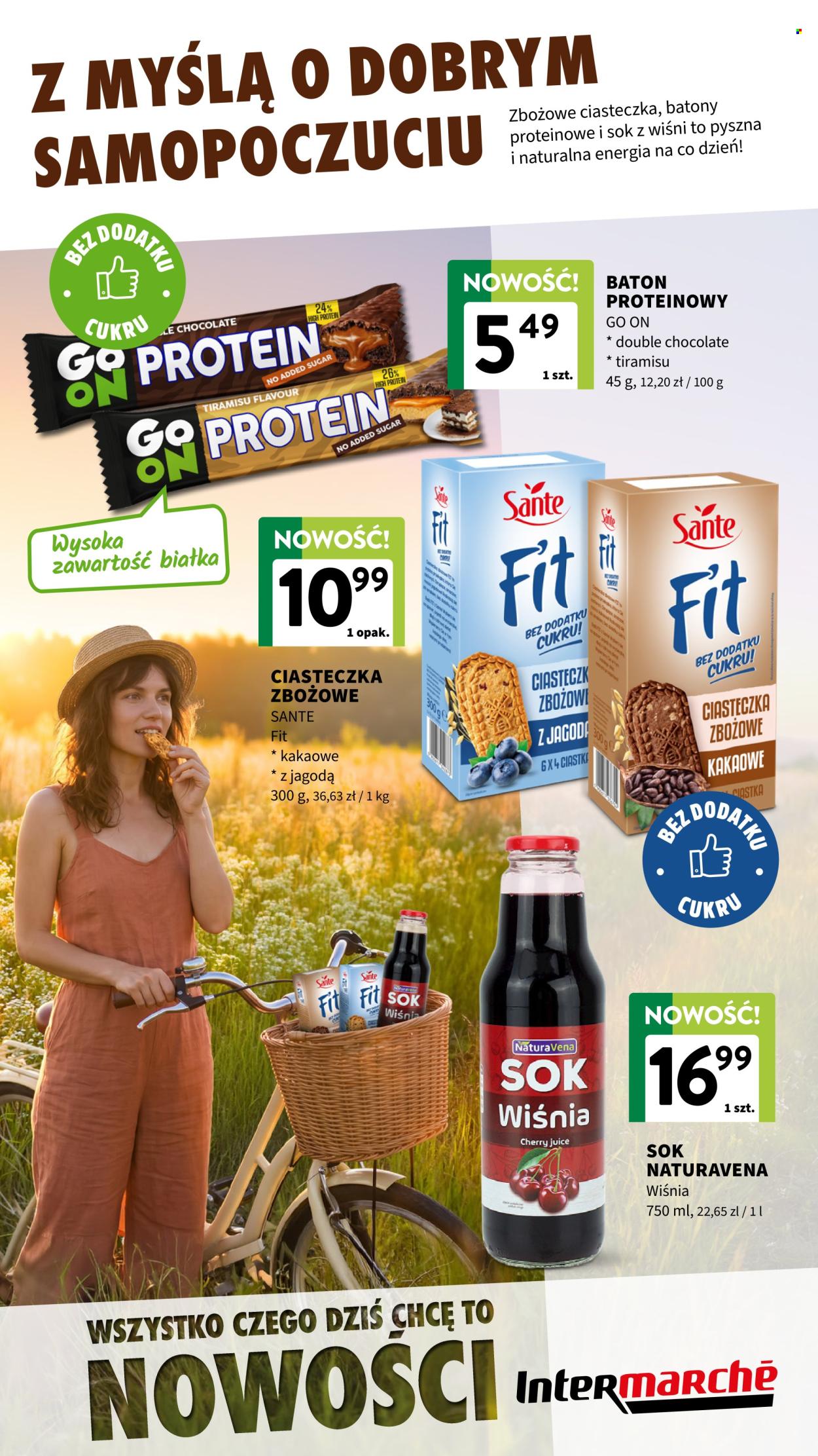 Gazetka Intermarché - 4.06.2026 - 24.06.2026. Strona 8