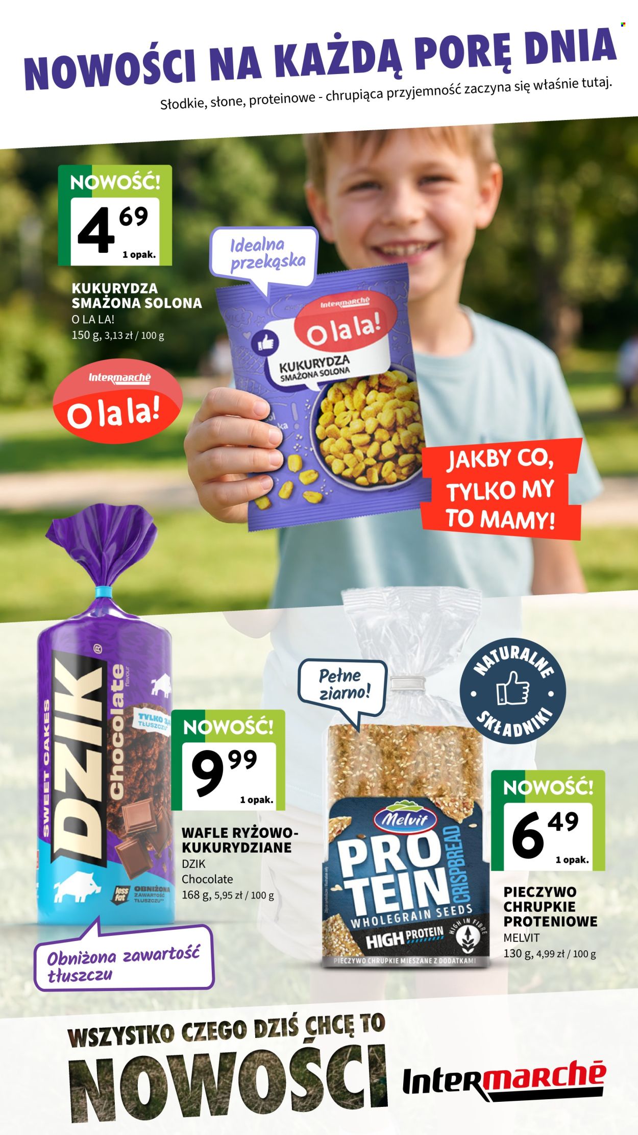 Gazetka Intermarché - 4.06.2026 - 24.06.2026. Strona 9