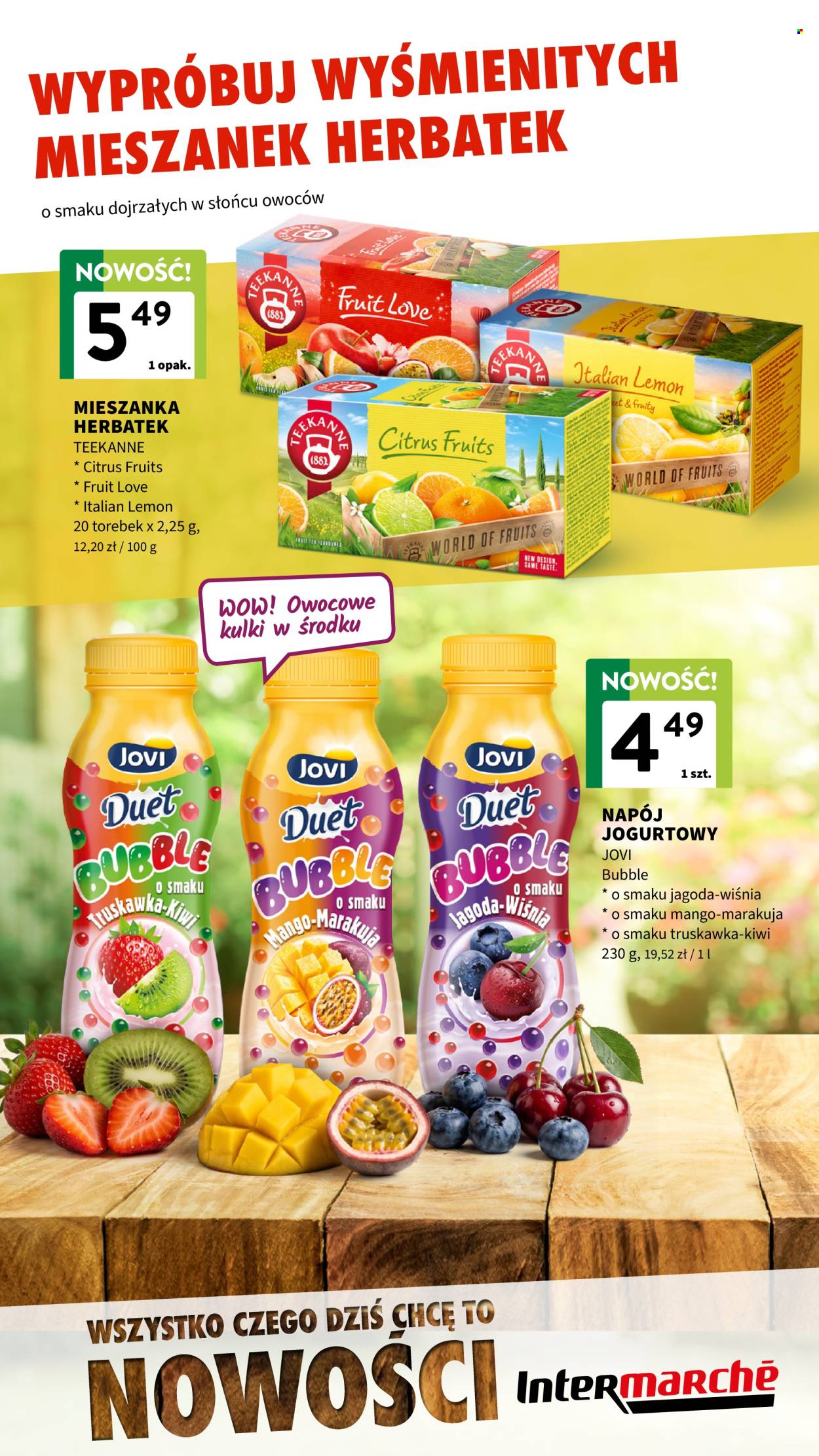 Gazetka Intermarché - 4.06.2026 - 24.06.2026. Strona 10