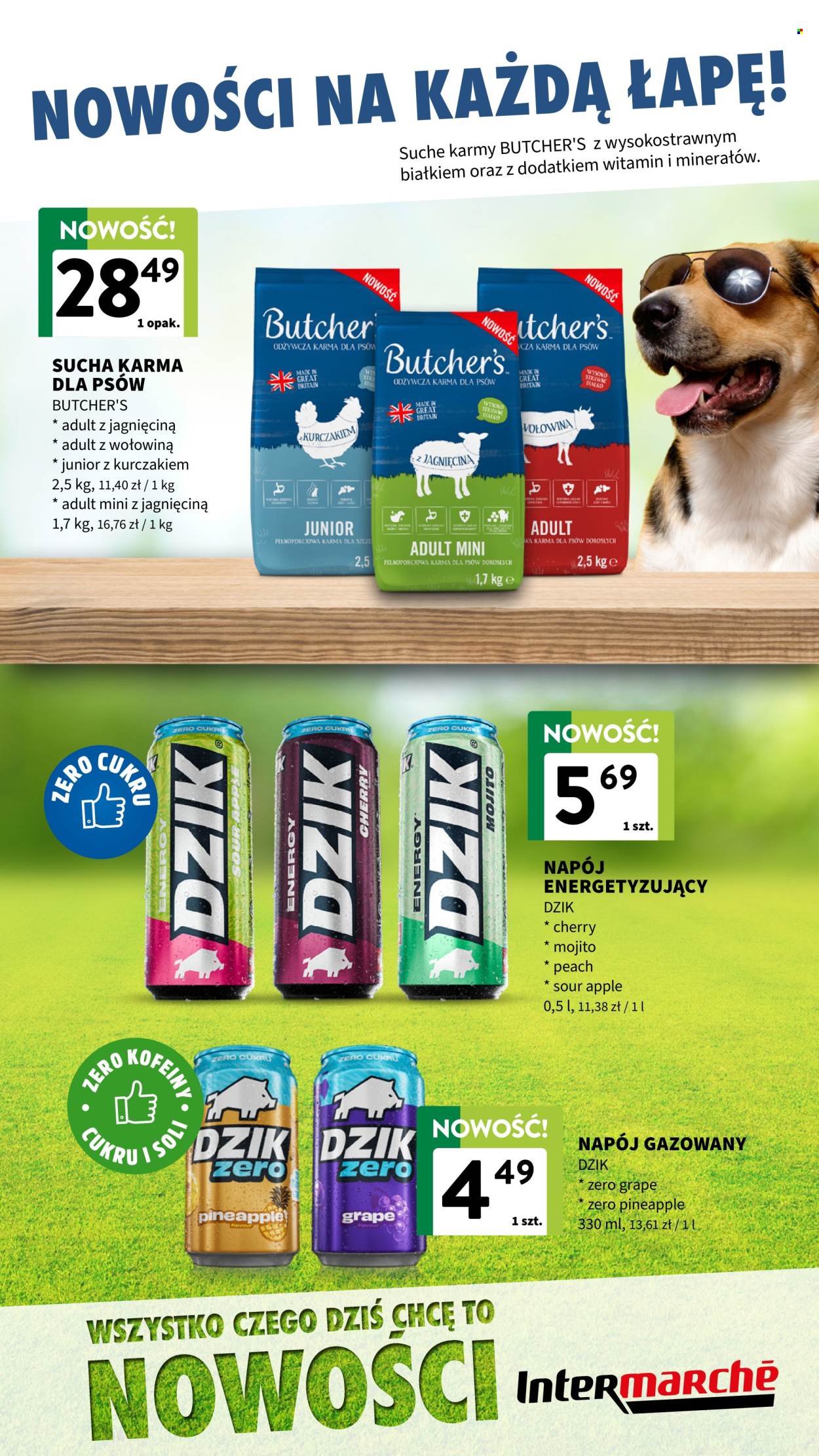 Gazetka Intermarché - 4.06.2026 - 24.06.2026. Strona 11